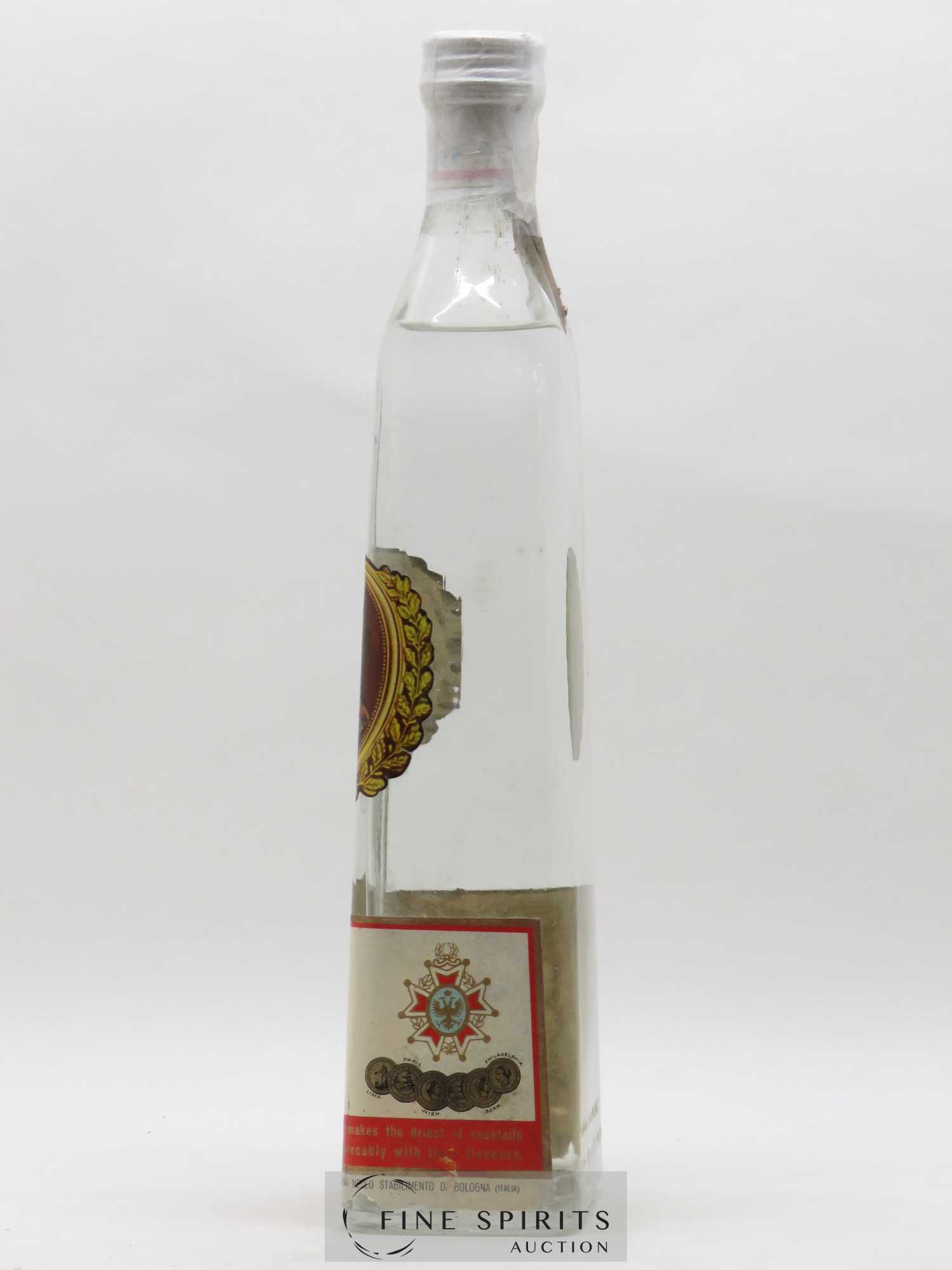 Imperial Vodka Of. Ivan Sergiu Stefanov - Lot de 1 bouteille - 1