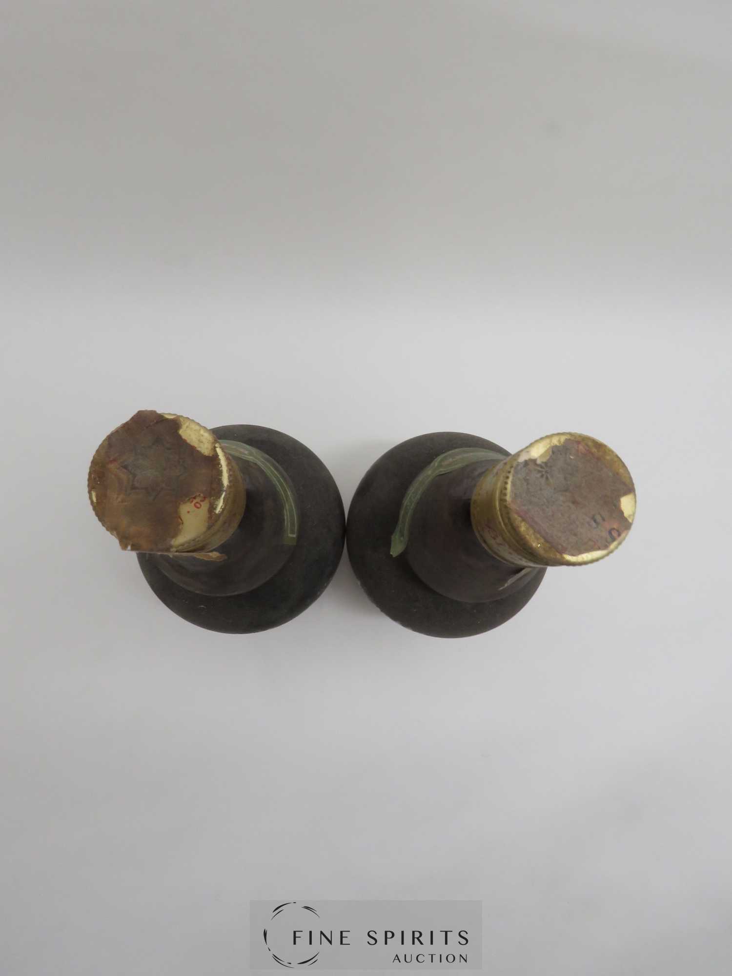 Bisset's Of. Gold Edition - Lot of 2 bottles - 2