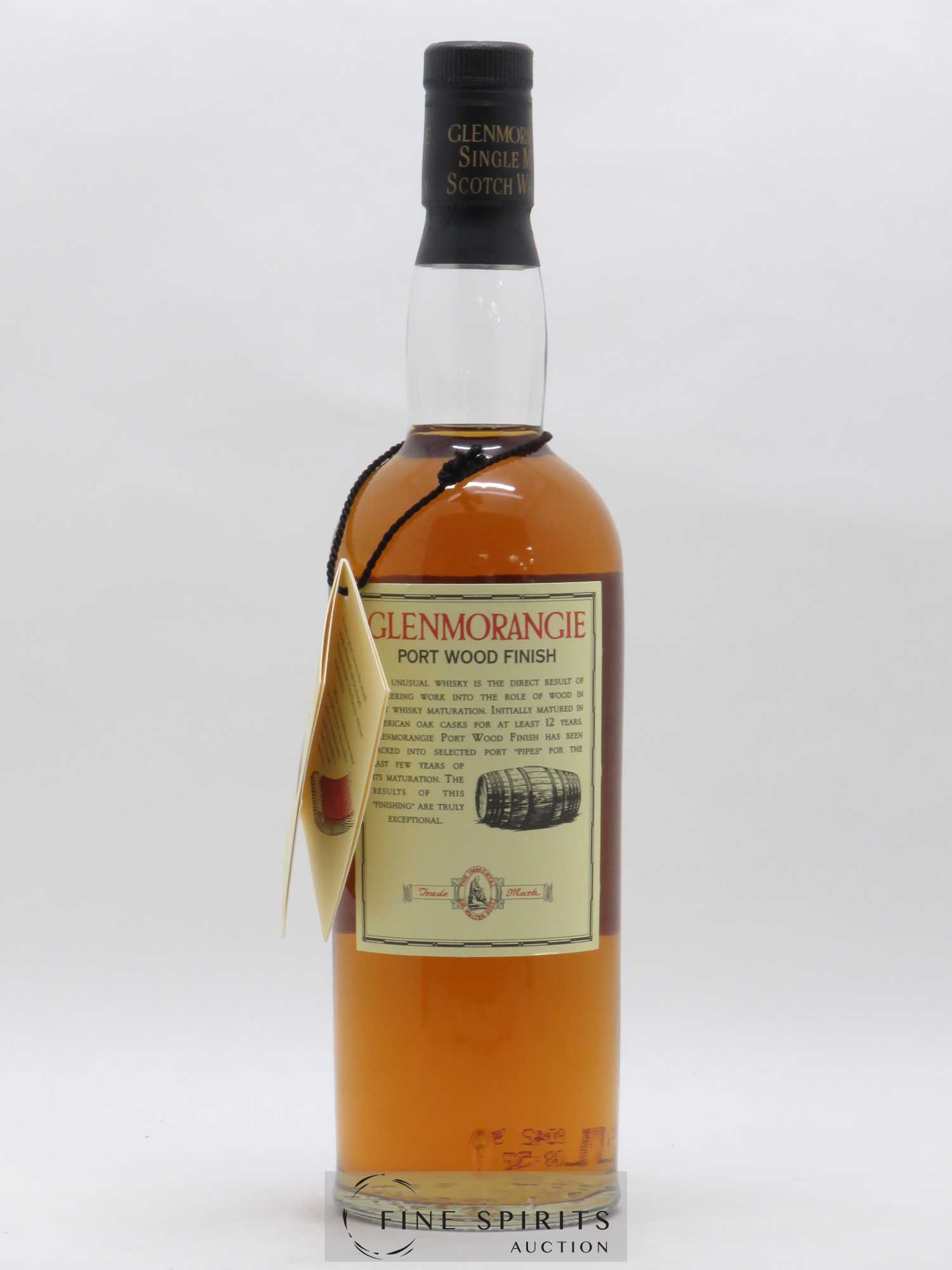 Glenmorangie Of. Port Wood Finish - Posten von 1 Flasche - 2