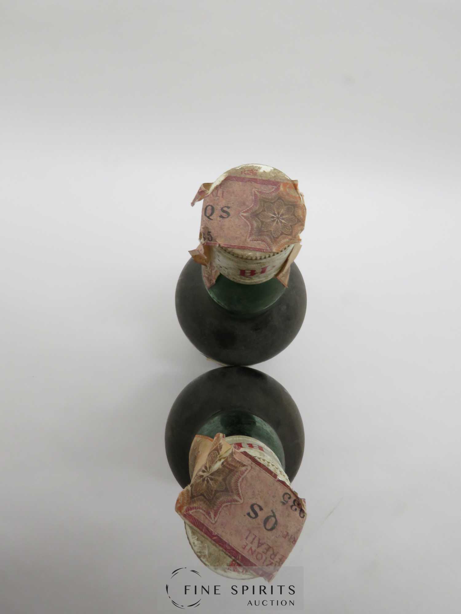 Bl Of. Gold Label - Posten von 2 Flaschen - 2