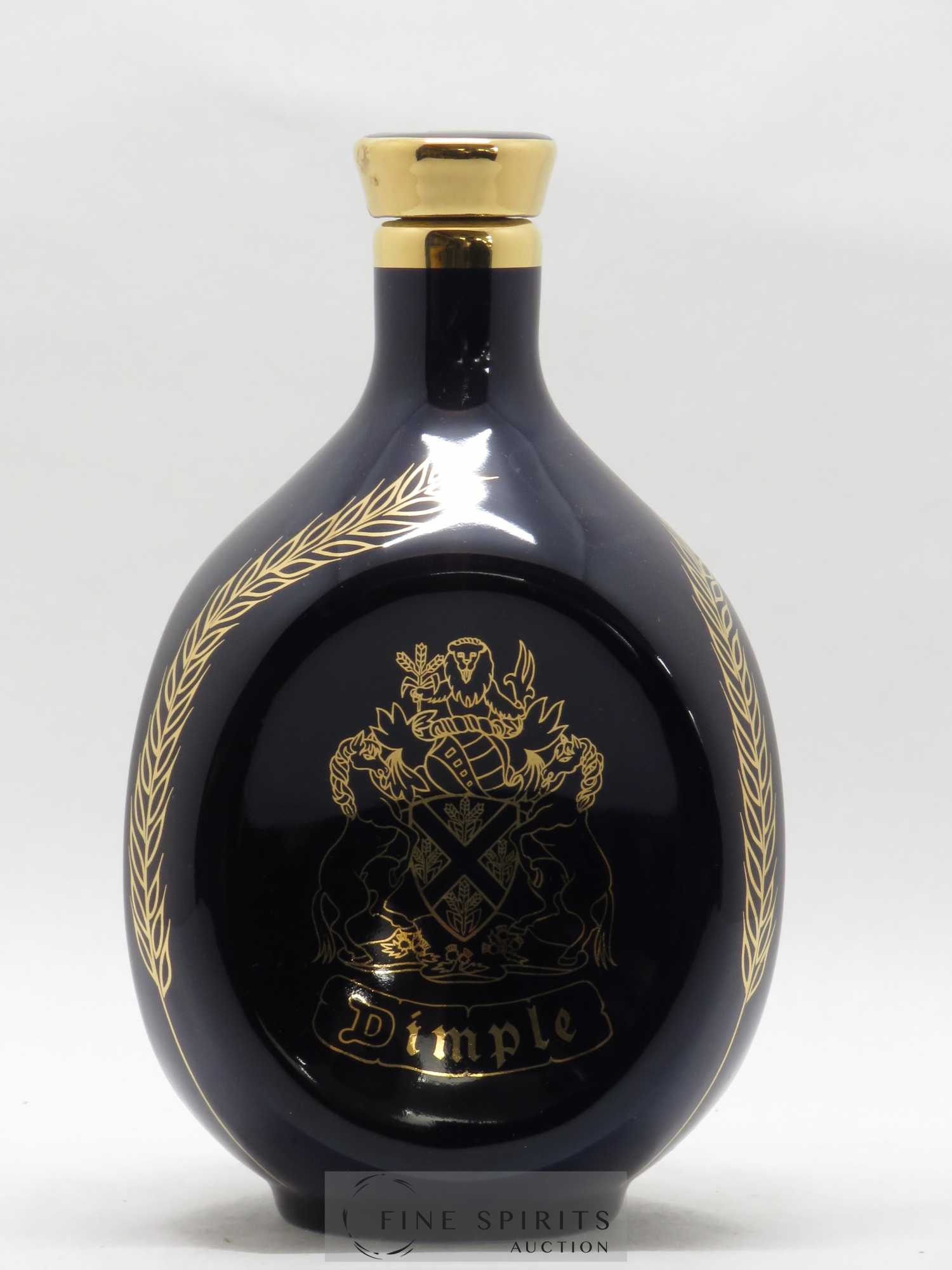 Dimple 12 years Of. Cruchon - Lot of 1 bottle - 1