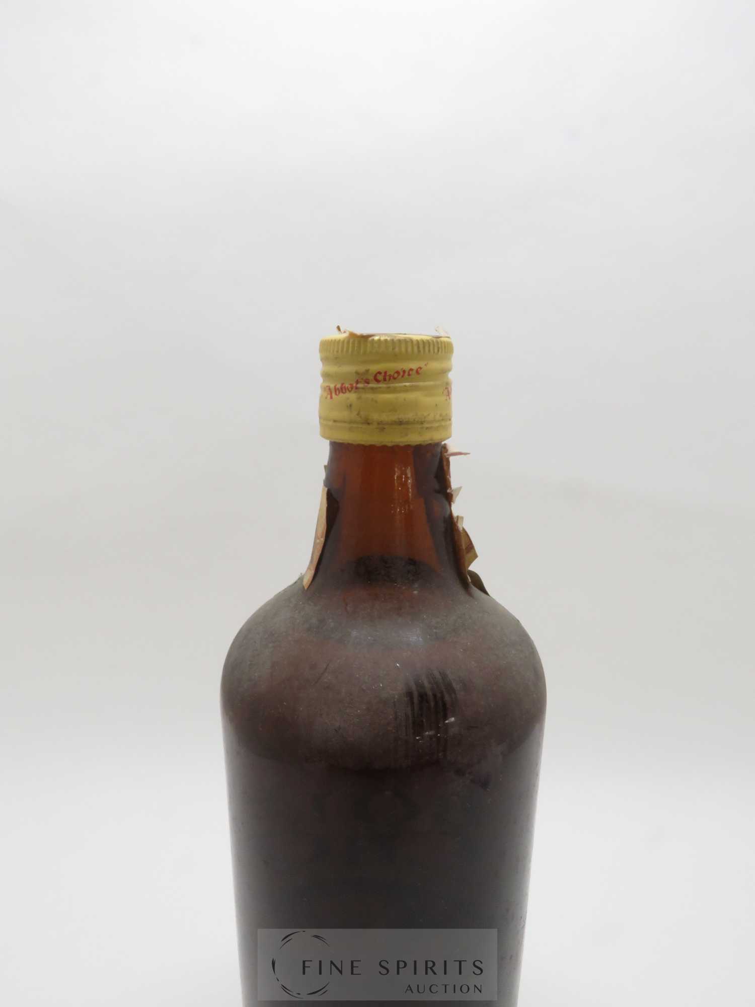 Abbots Choice Of. - Posten von 1 Flasche - 2