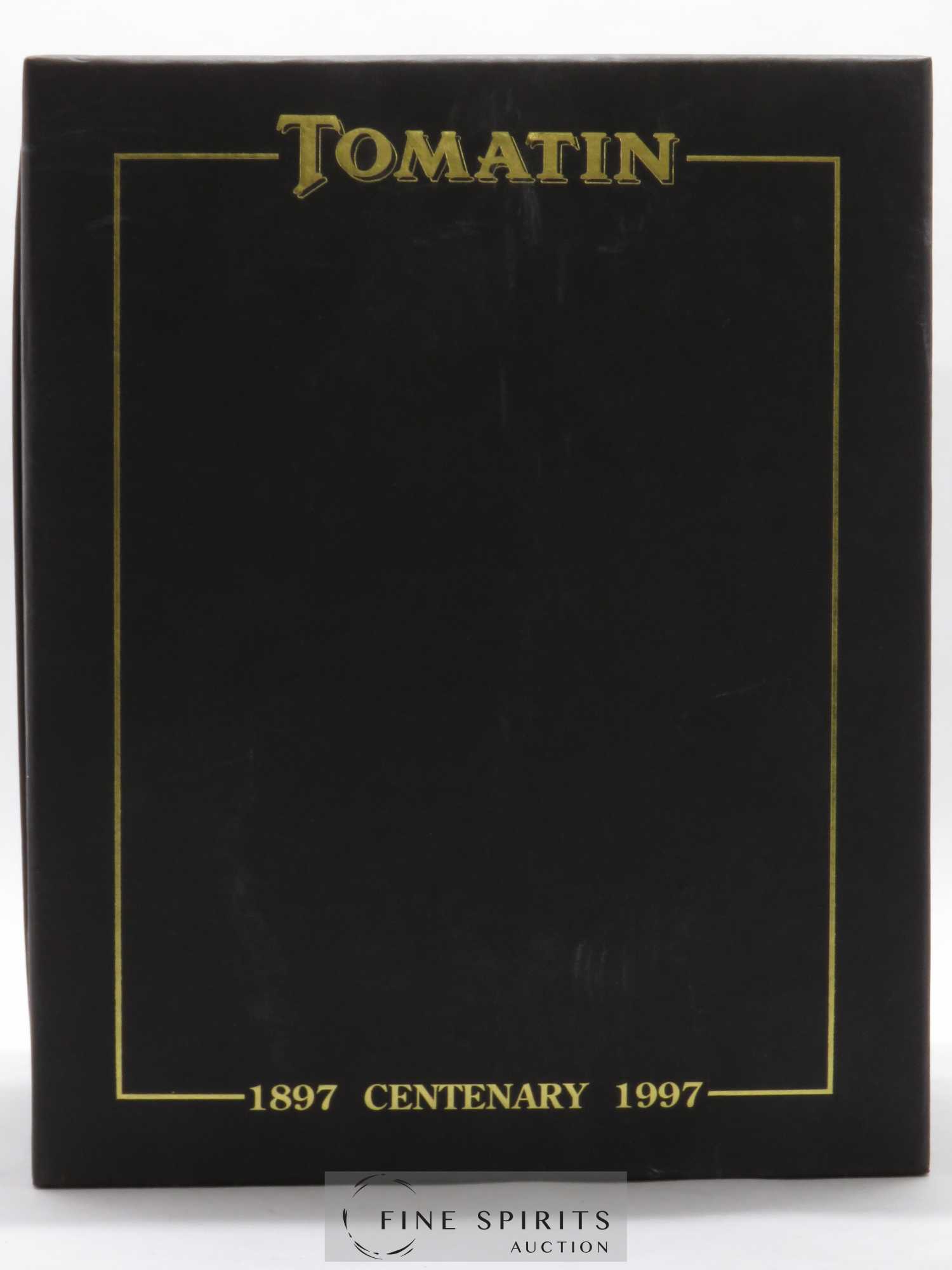 Tomatin 30 years Of. Centenary Carafe - Lot de 1 bouteille - 1