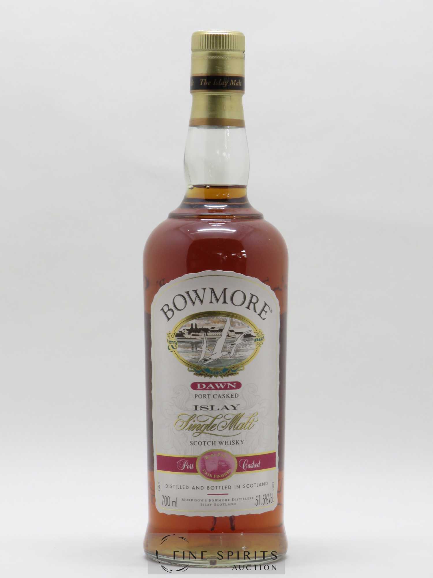 Bowmore Of. Dawn Release - Posten von 1 Flasche - 1