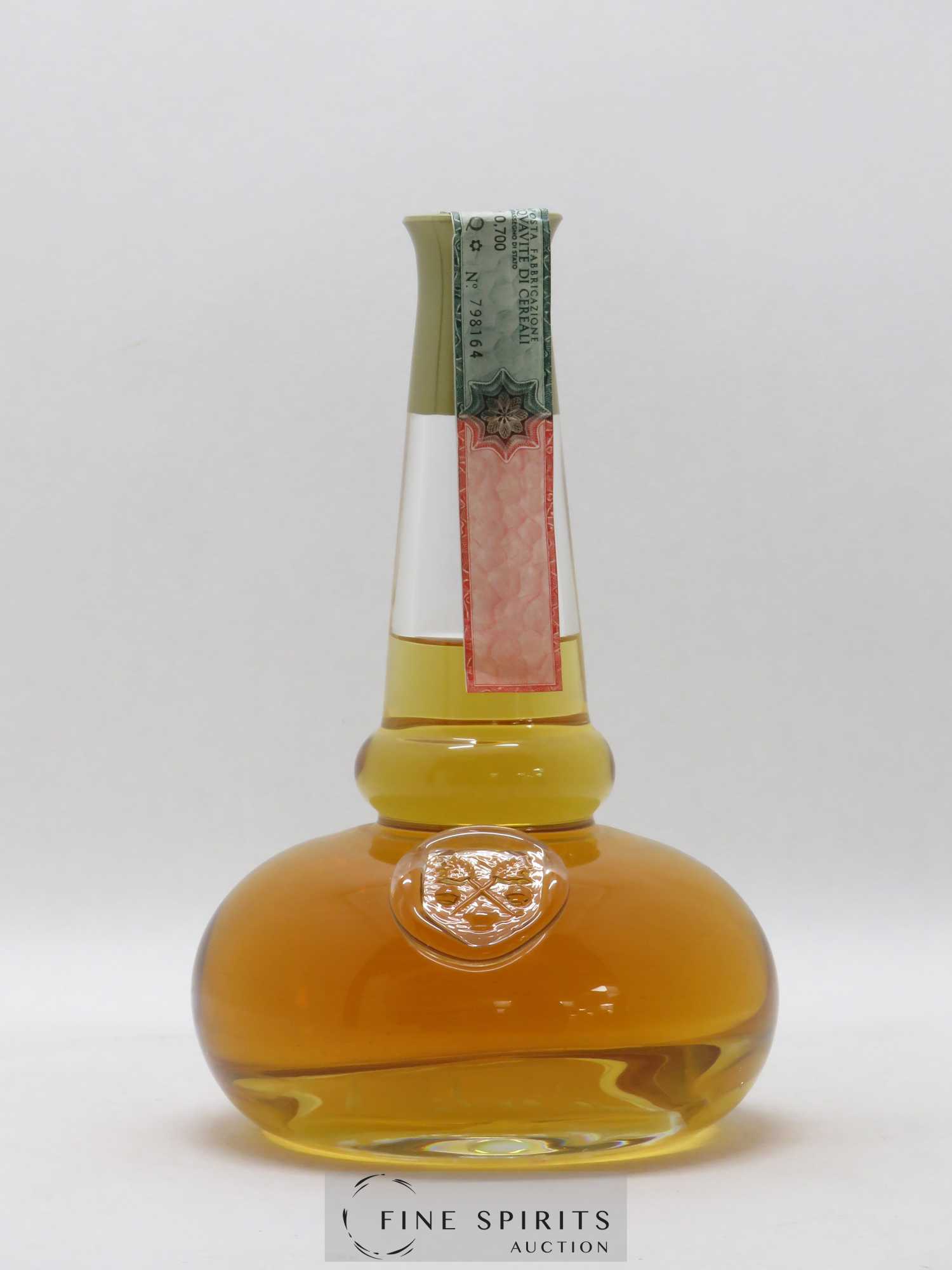 Bruichladdich 10 years Of. Glass Pot Still Decanter - Lot de 1 bouteille - 1