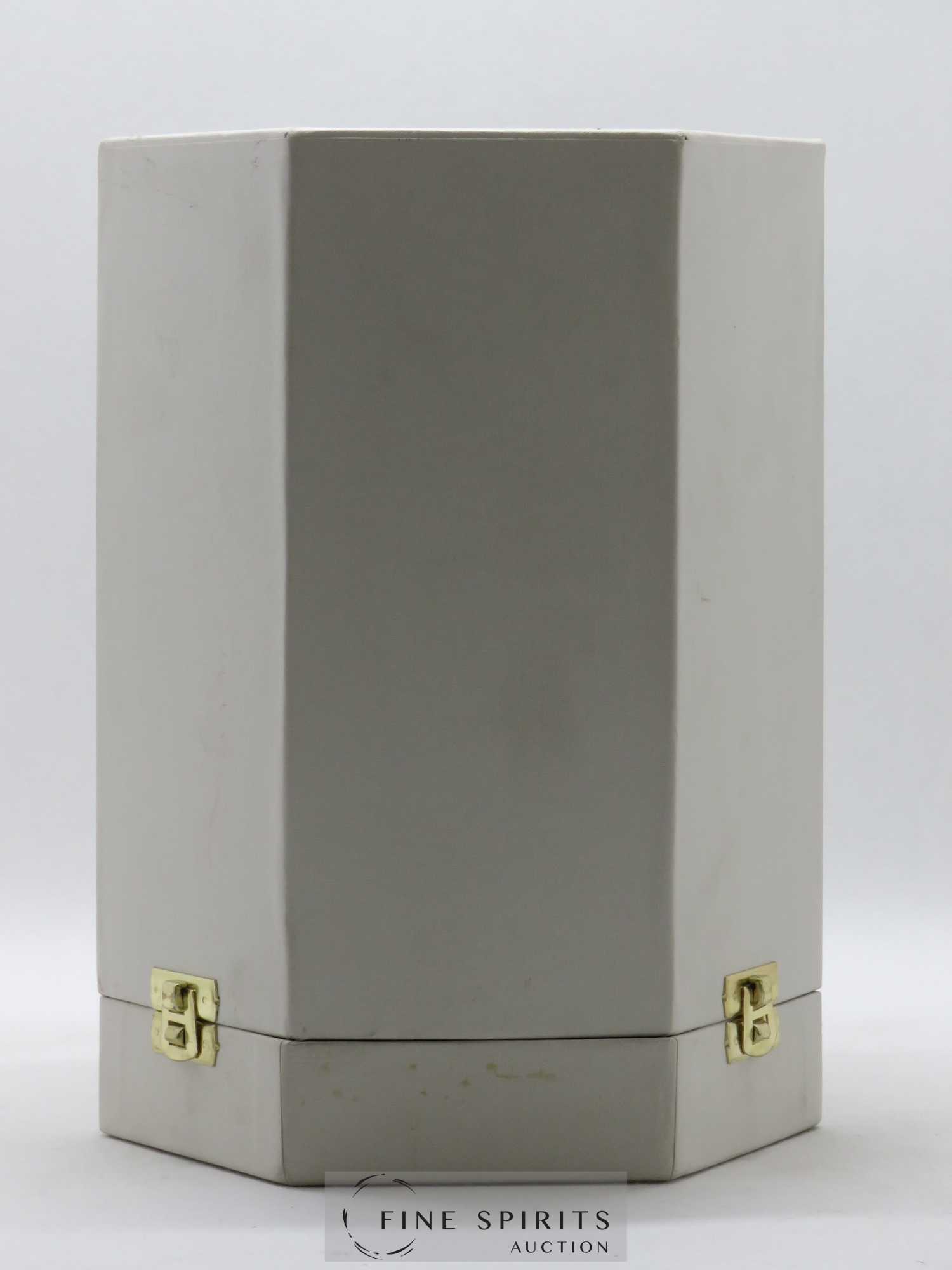 Bruichladdich 10 years Of. Glass Pot Still Decanter - Lot de 1 bouteille - 3