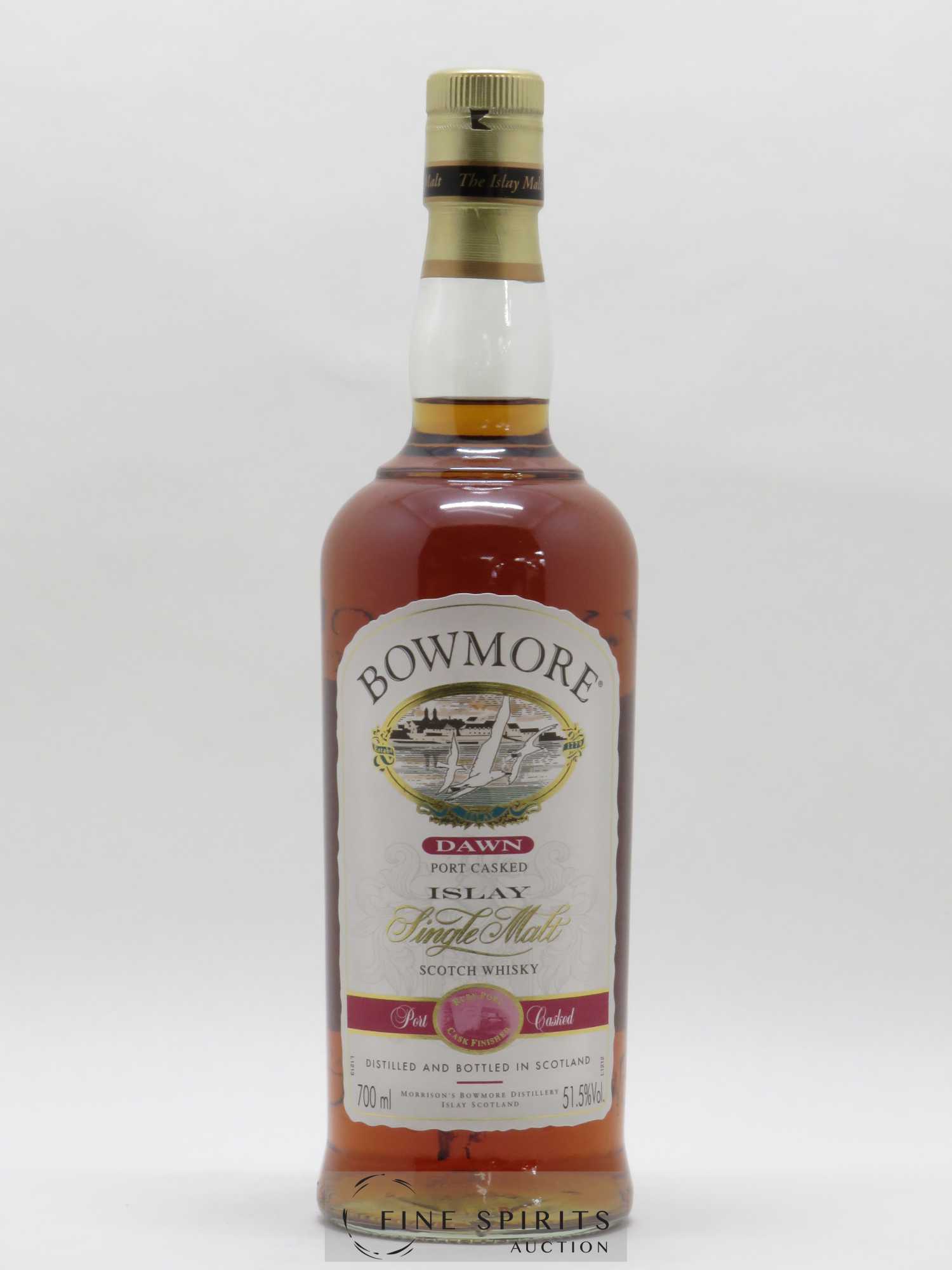 Bowmore Of. Dawn Release - Lot de 1 bouteille - 1