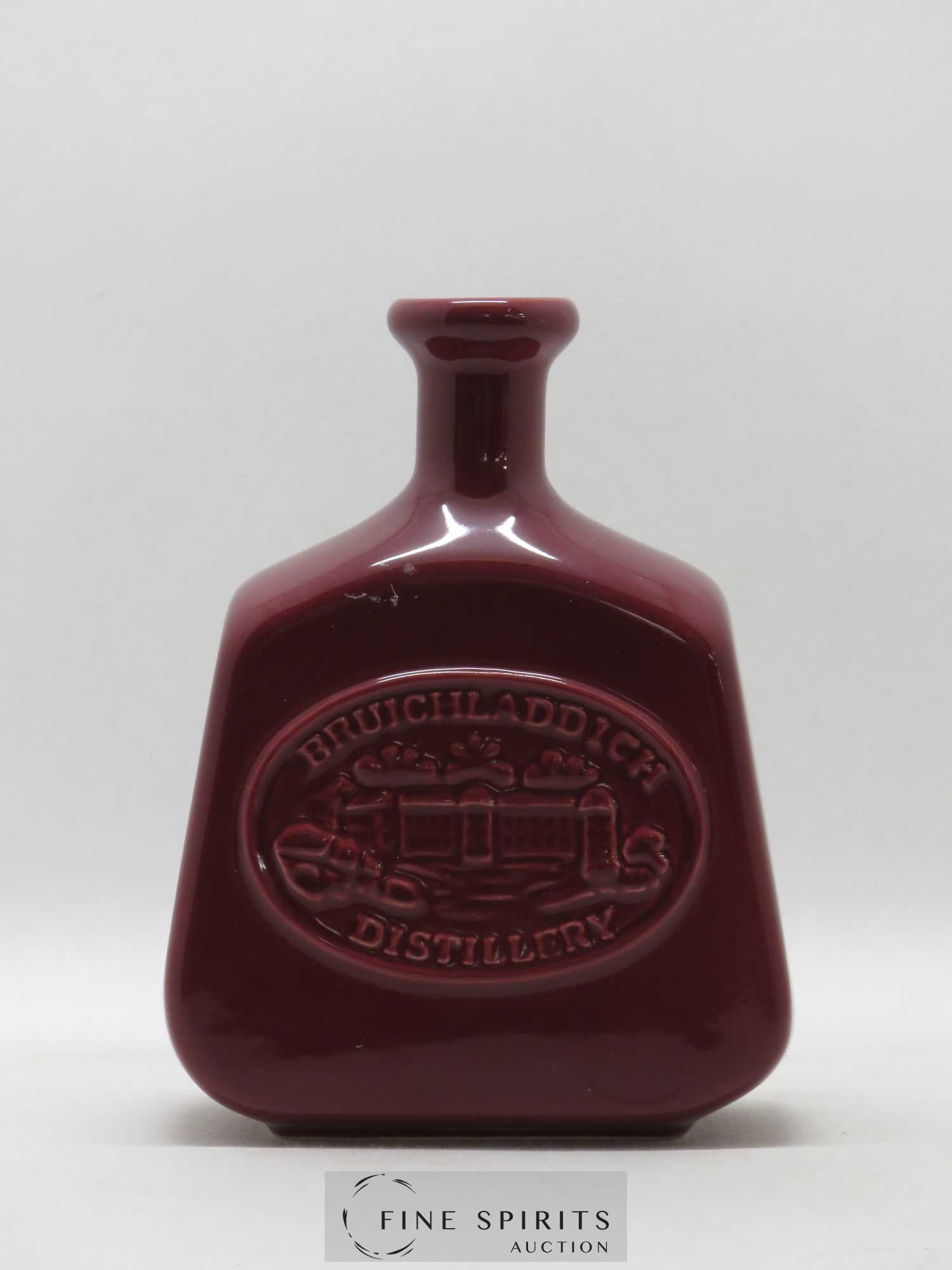 Bruichladdich 21 years Of. Ceramic Edition - Lot de 1 bouteille - 1