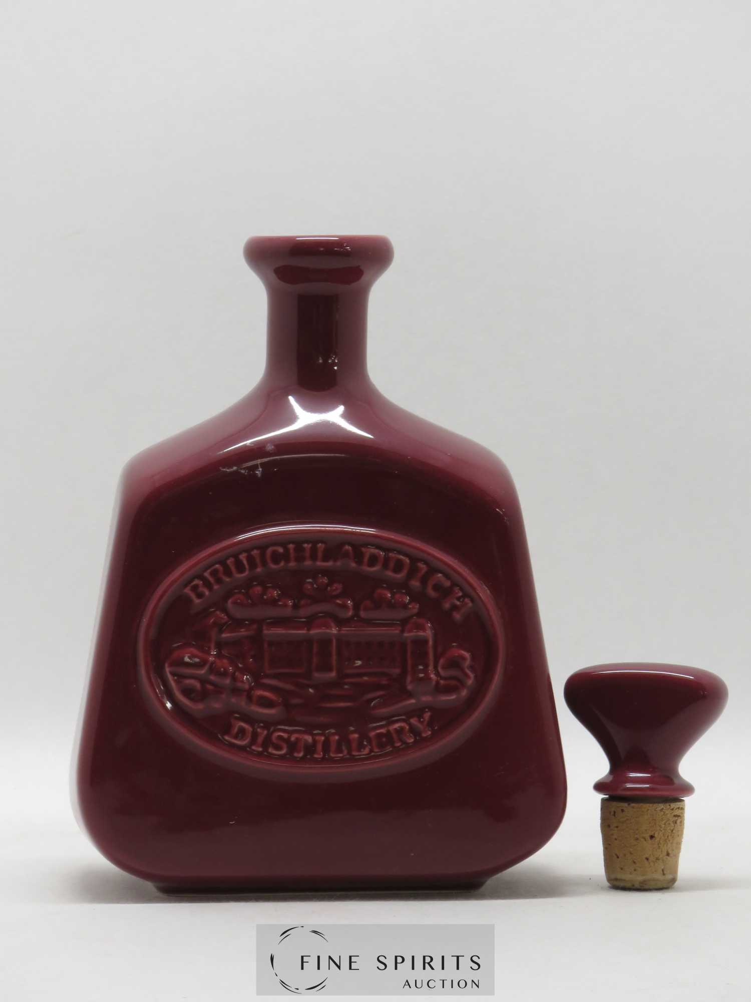 Bruichladdich 21 years Of. Ceramic Edition - Lot de 1 bouteille - 2