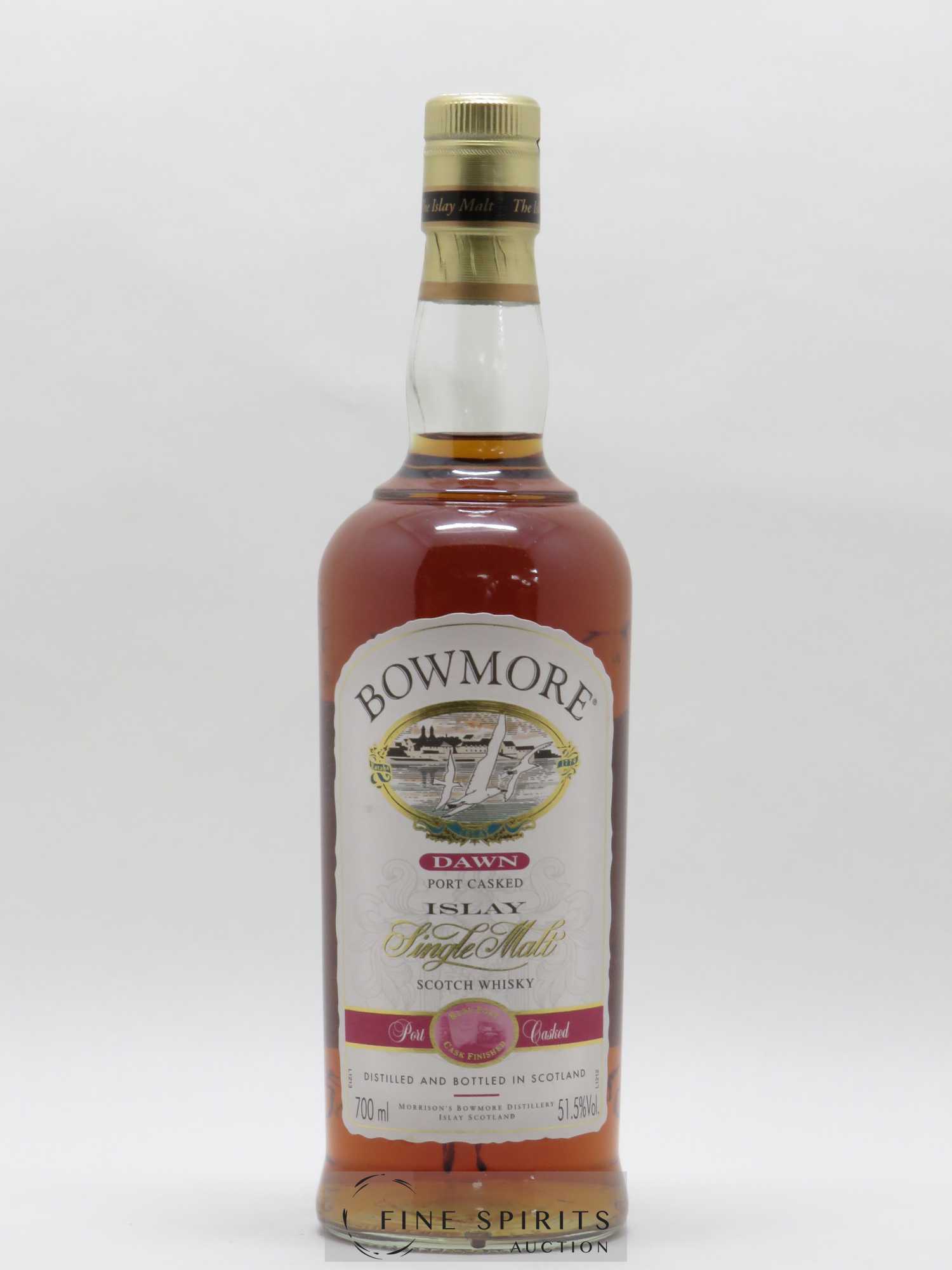 Bowmore Of. Dawn Release - Lot de 1 bouteille - 1