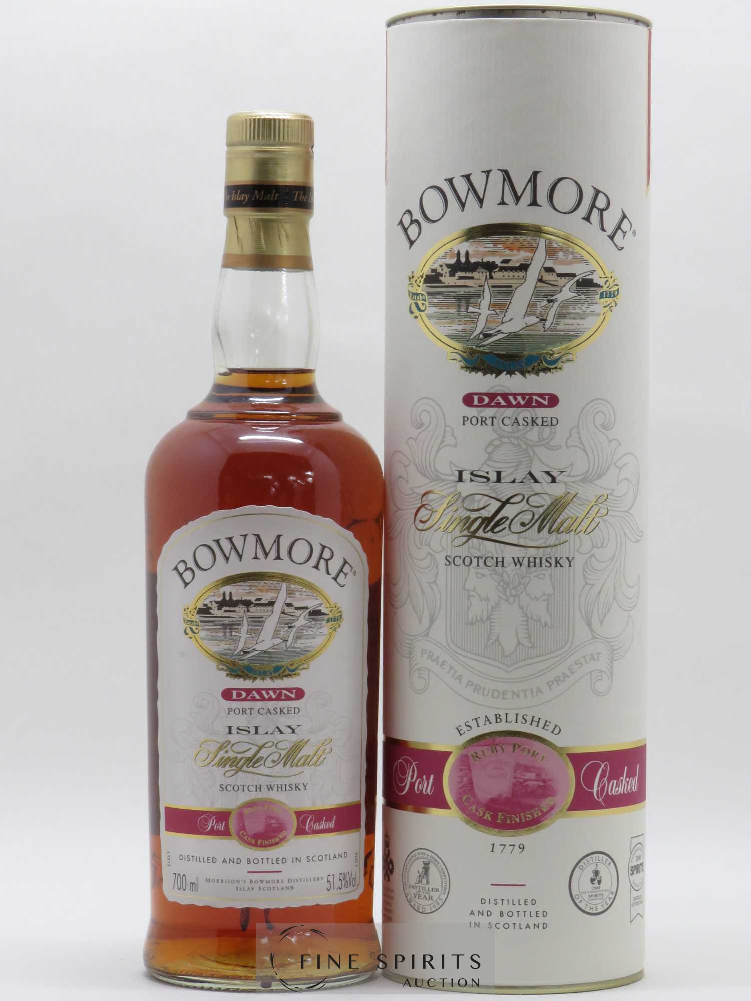 Bowmore Of. Dawn Release - Lot de 1 bouteille - 0
