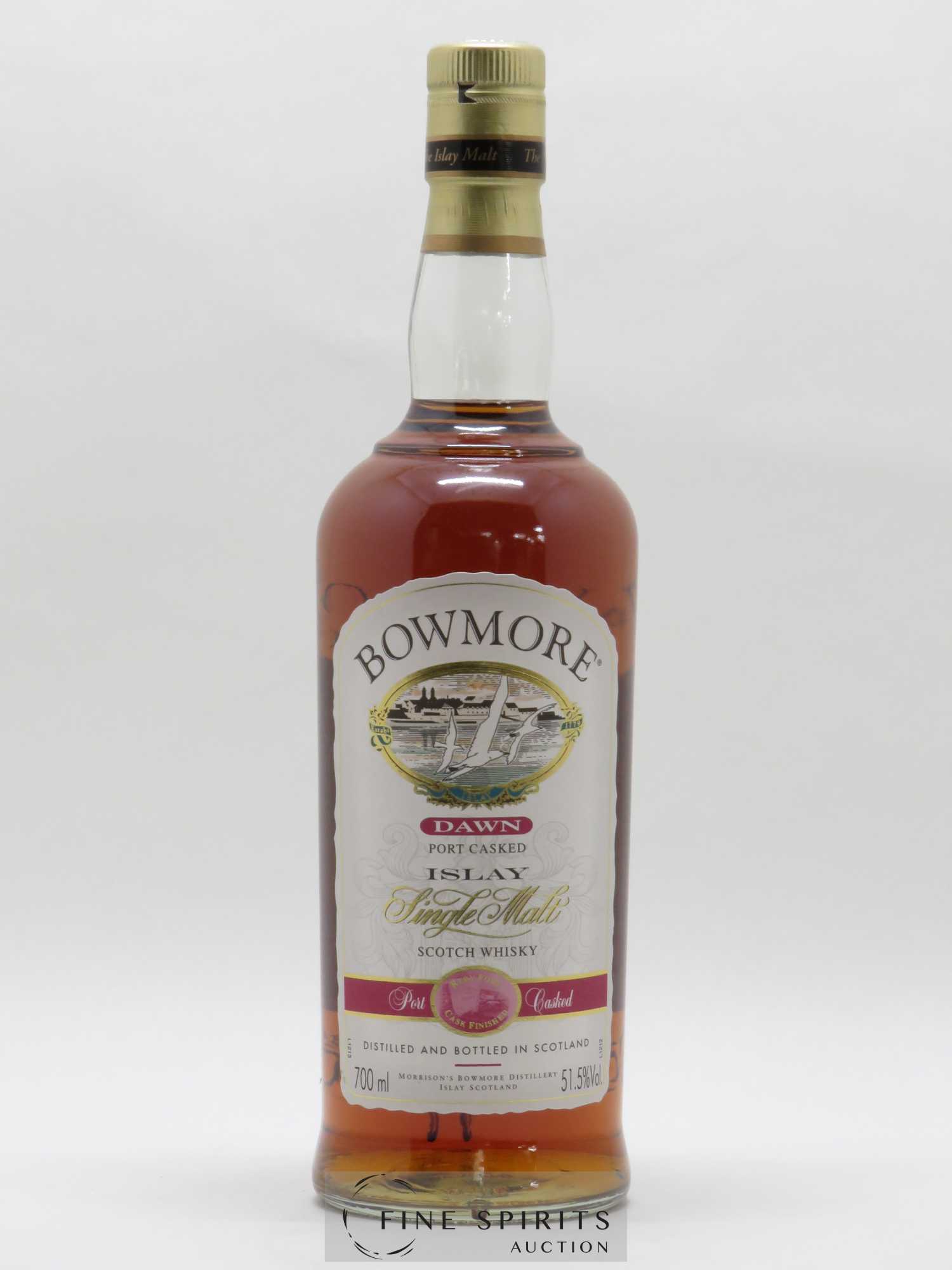 Bowmore Of. Dawn Release - Lot de 1 bouteille - 1