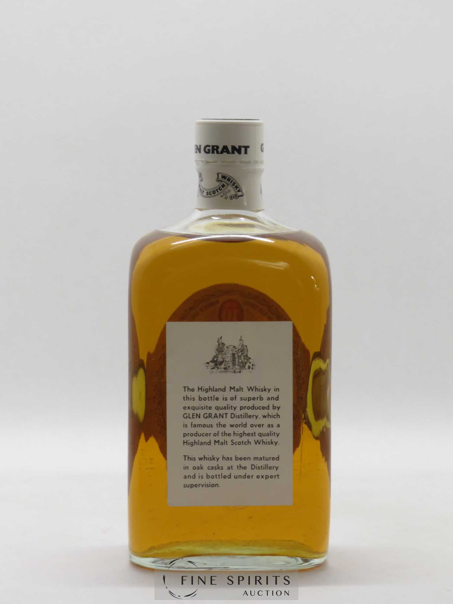 Glen Grant 10 years Of. 70° Proof J&J Grant - Posten von 1 Flasche - 2