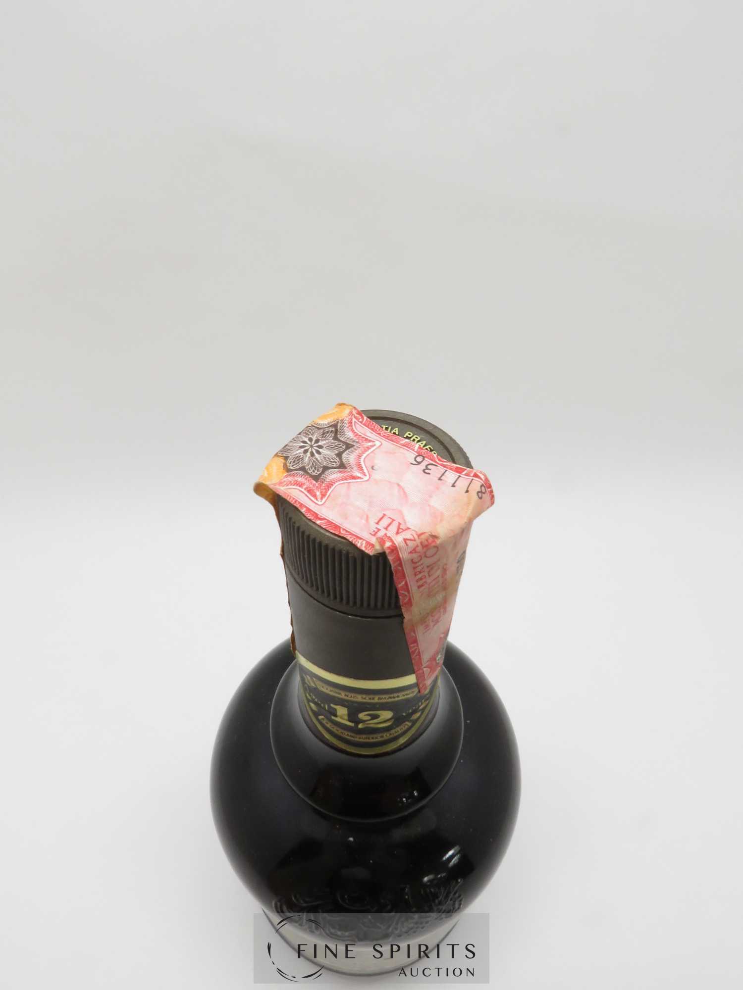 Bowmore 12 years Of. Gold Label 43° - Lot de 1 bouteille - 3