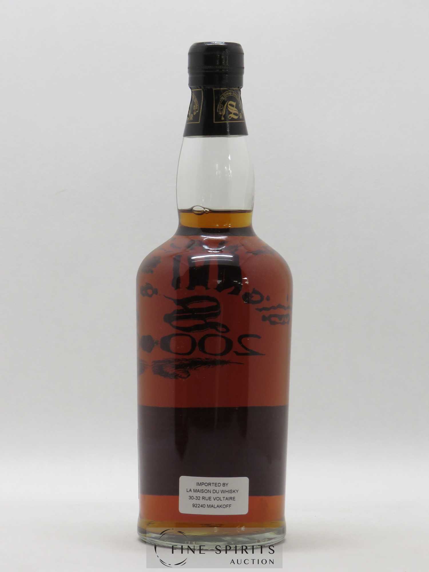 Glenburgie 31 years 1967 Signatory Vintage Single Sherry Cask n°11158 Limited Edition 150 Bottles Millennium Edition - Lot de 1 bouteille - 2