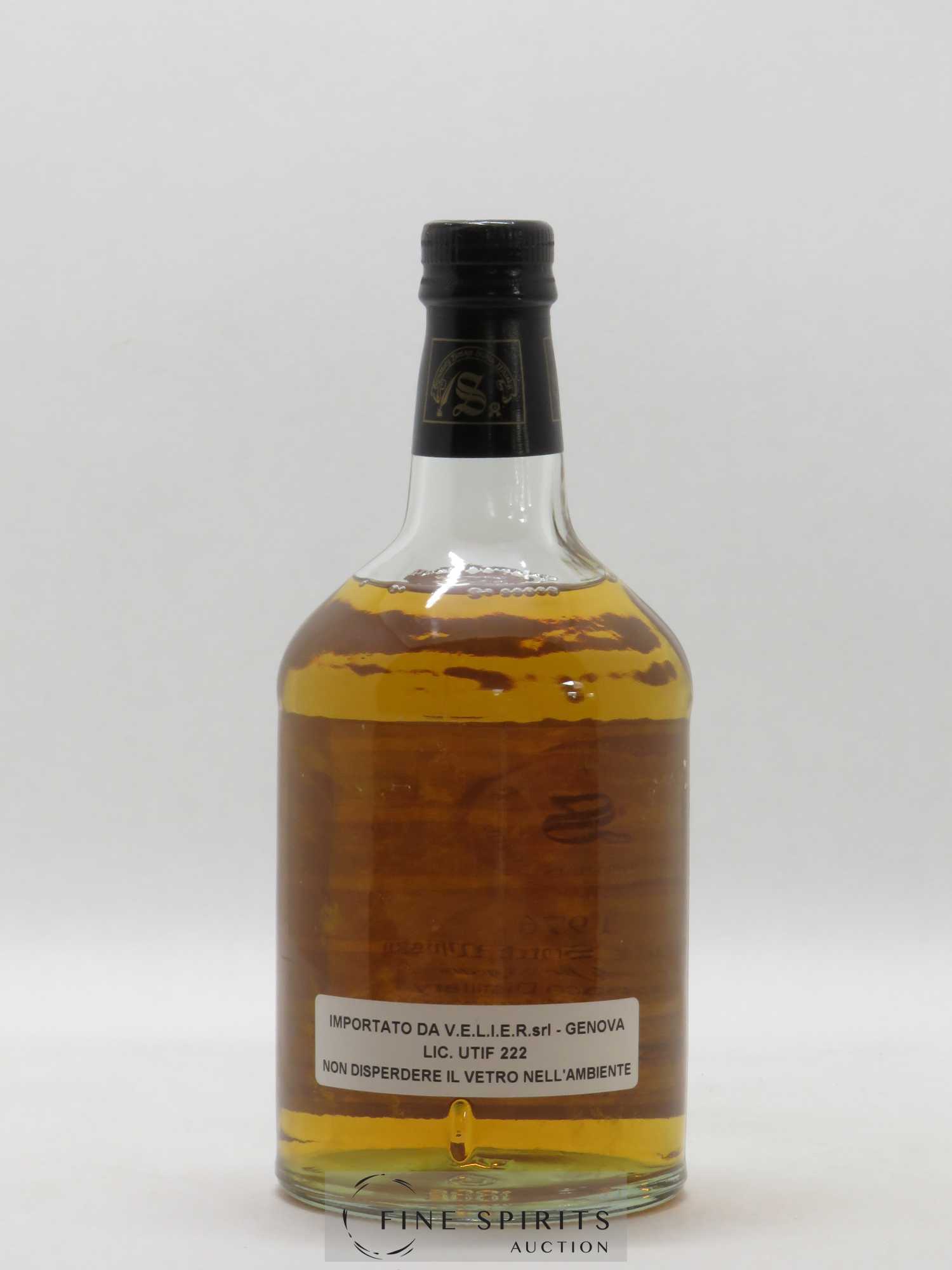 Glendronach 25 years 1976 Signatory Vintage Cask n°3497 - One of 175 - bottled 2002 Cask Strength - Lot de 1 bouteille - 2