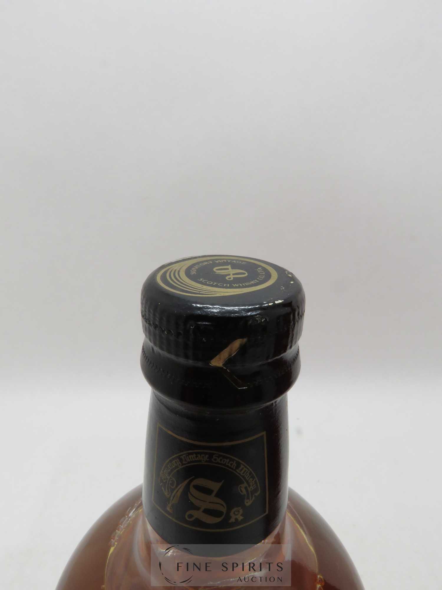 Glendronach 25 years 1976 Signatory Vintage Cask n°3497 - One of 175 - bottled 2002 Cask Strength - Lot de 1 bouteille - 3