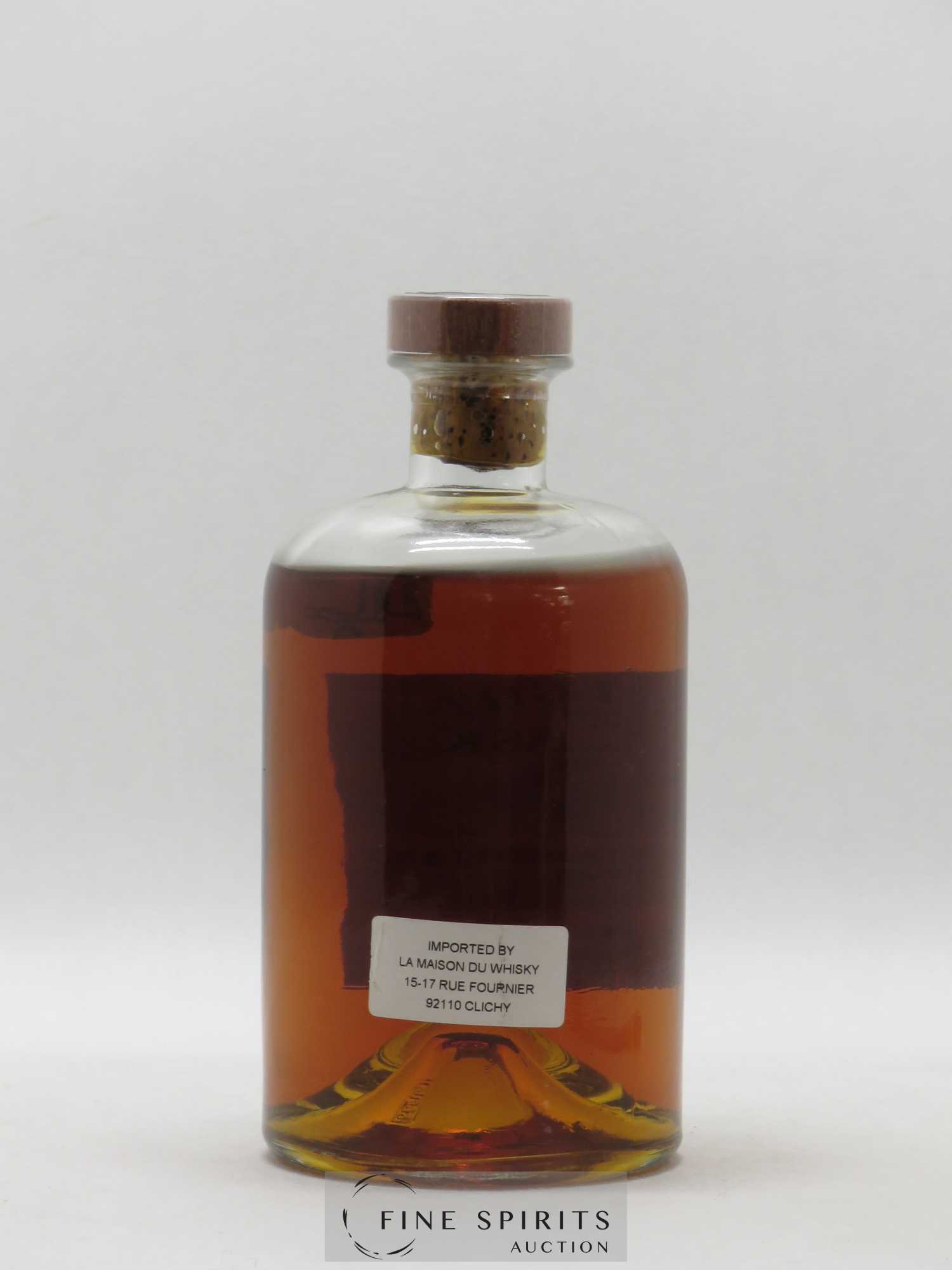 Glenlivet 26 years 1976 Signatory Vintage Single Sherry Butt n°4309 LMDW Straight From The Cask 50cl - Lot de 1 bouteille - 1