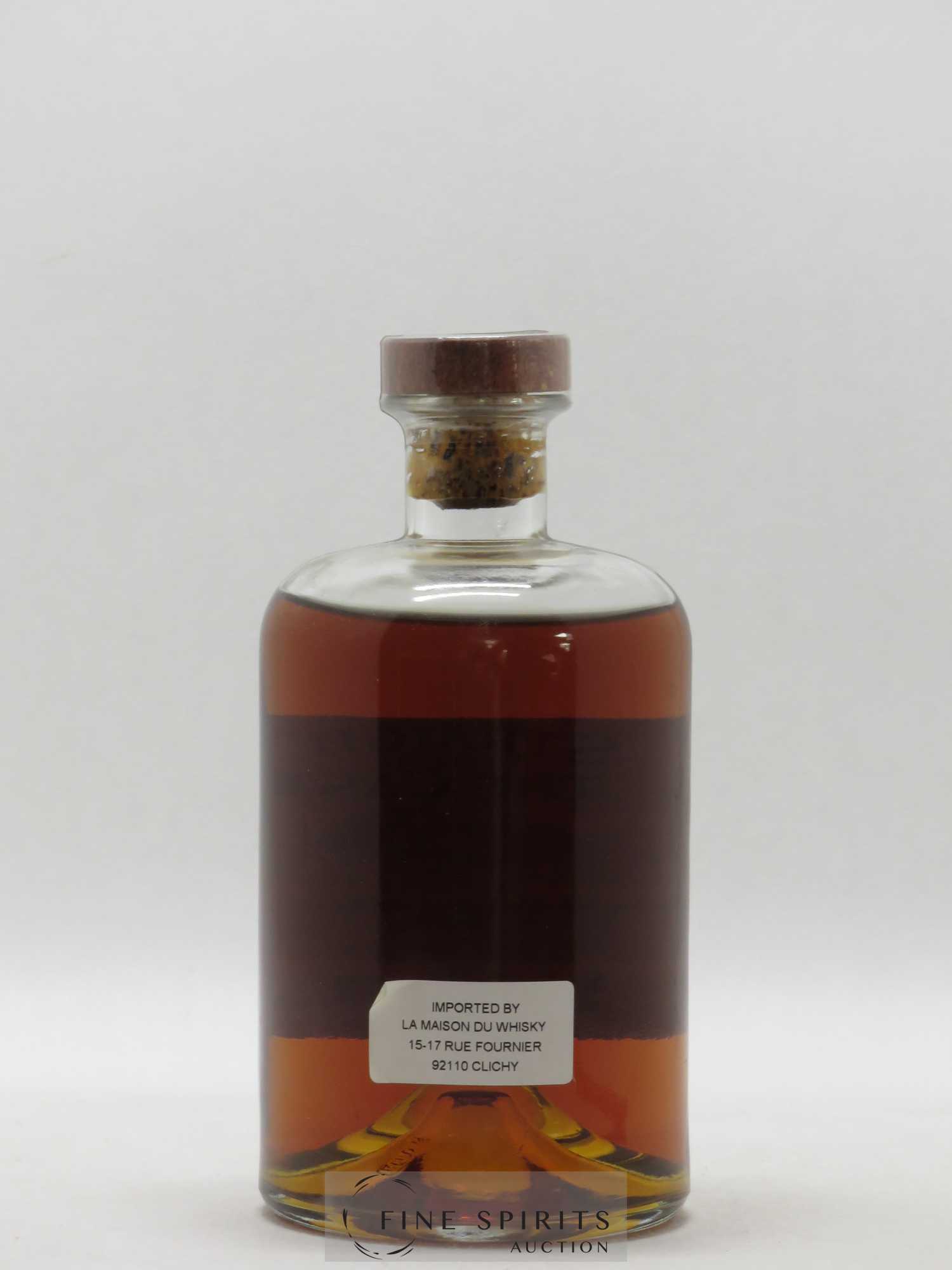 Glenlivet 26 years 1976 Signatory Vintage Single Sherry Butt n°4309 LMDW Straight From The Cask 50cl - Lot de 1 bouteille - 1
