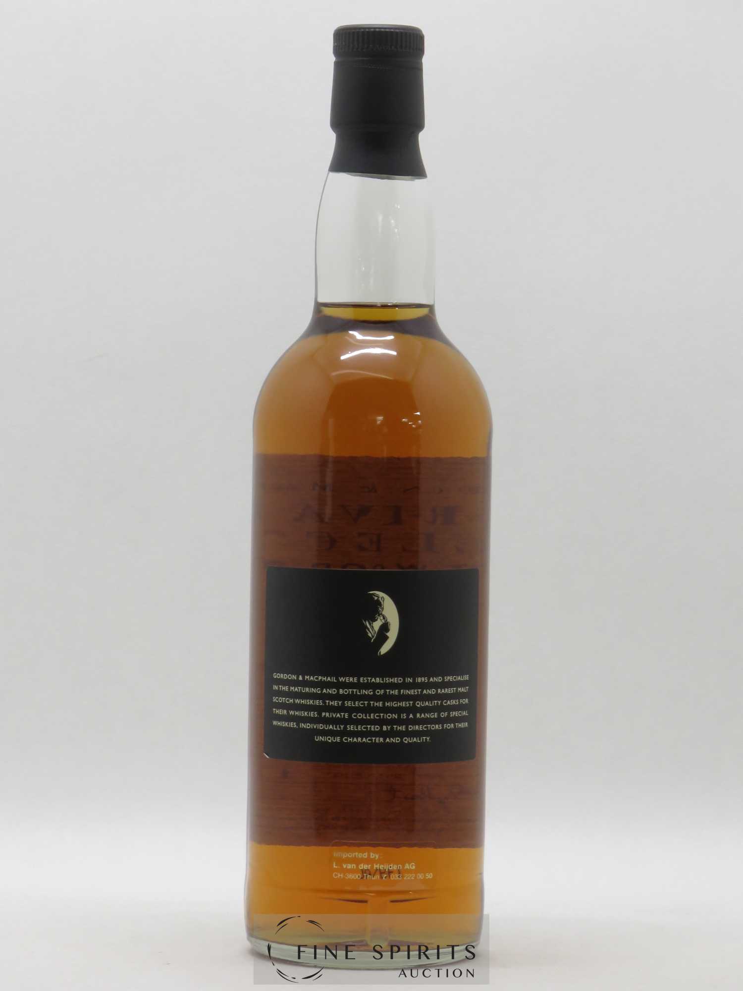 Imperial 1991 Gordon & MacPhail Port Wood Finish Limited Edition 2600 Bottles Private Collection - Lot de 1 bouteille - 2