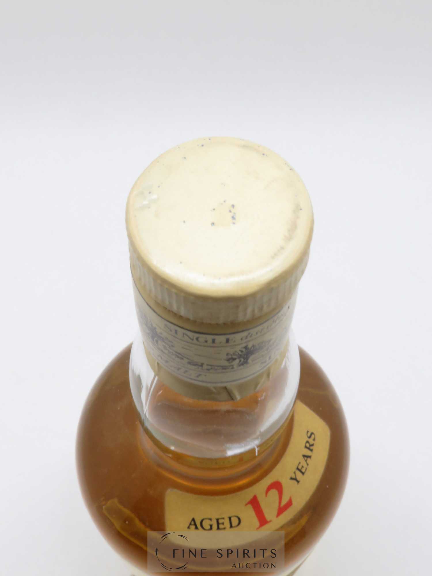 Caol Ila 12 years Of. Oval Orange Label - Posten von 1 Flasche - 2