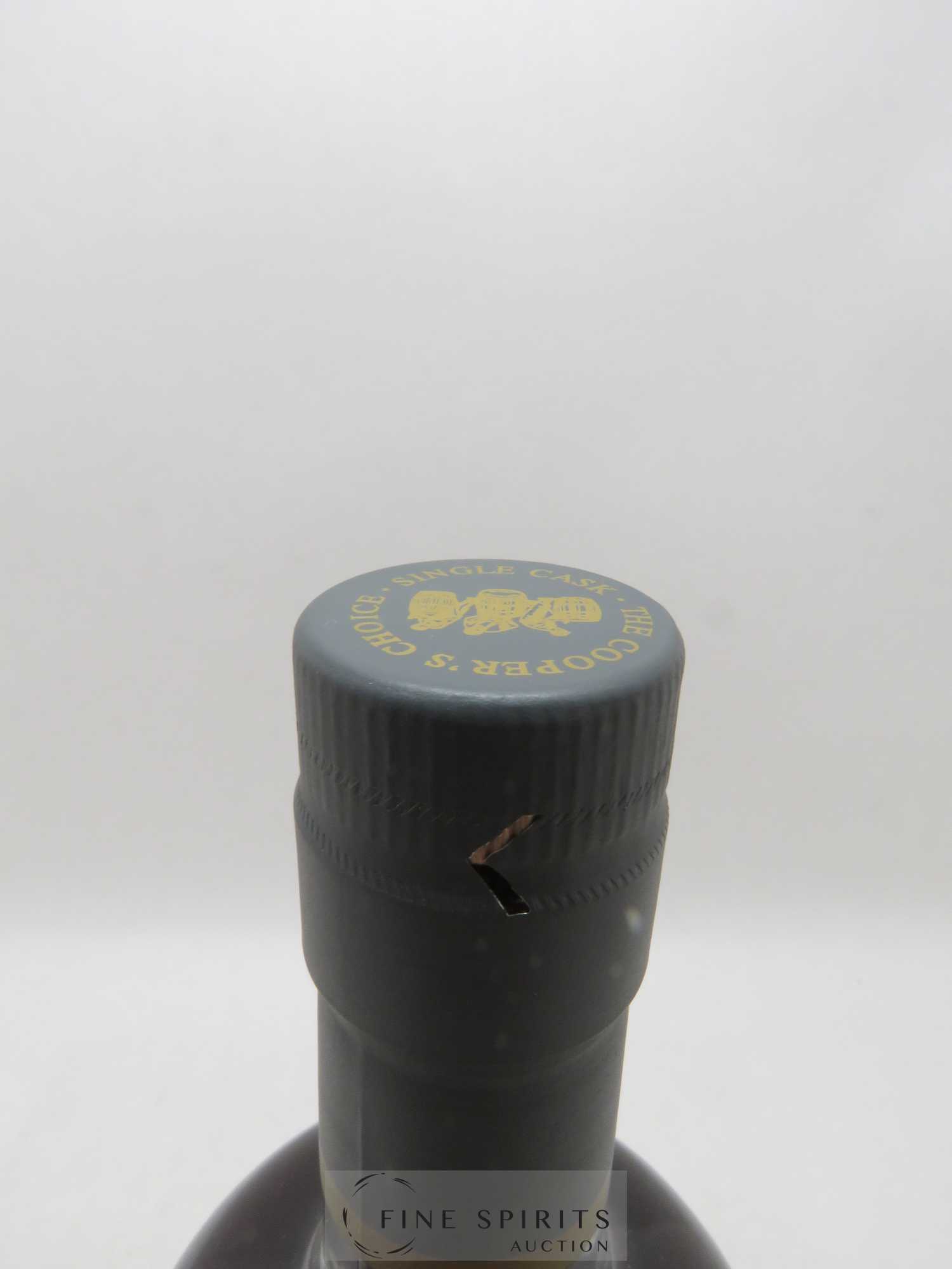 Lochside 48 years 1964 48 years 1964 The Vintage Malt Whisky Co. Ltd. Single Sherry Bu Single Sherry Butt n°6799 Limited Edition 540 Bottles The Coopers'Choice - Lot of 1 bottle - 2