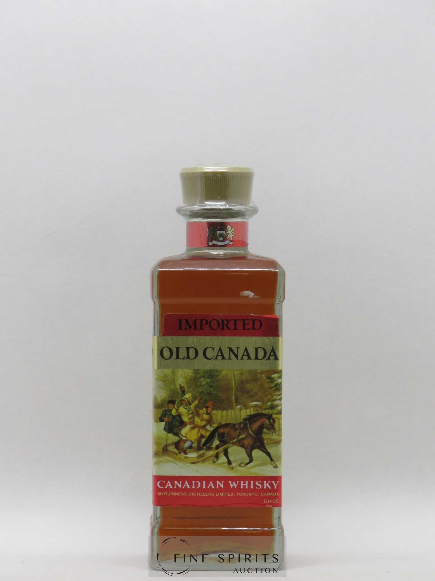 ウイスキー OLD  CANADIAN WHISKY オールド カナダ 700ml 40度 | コアラリカー名古屋