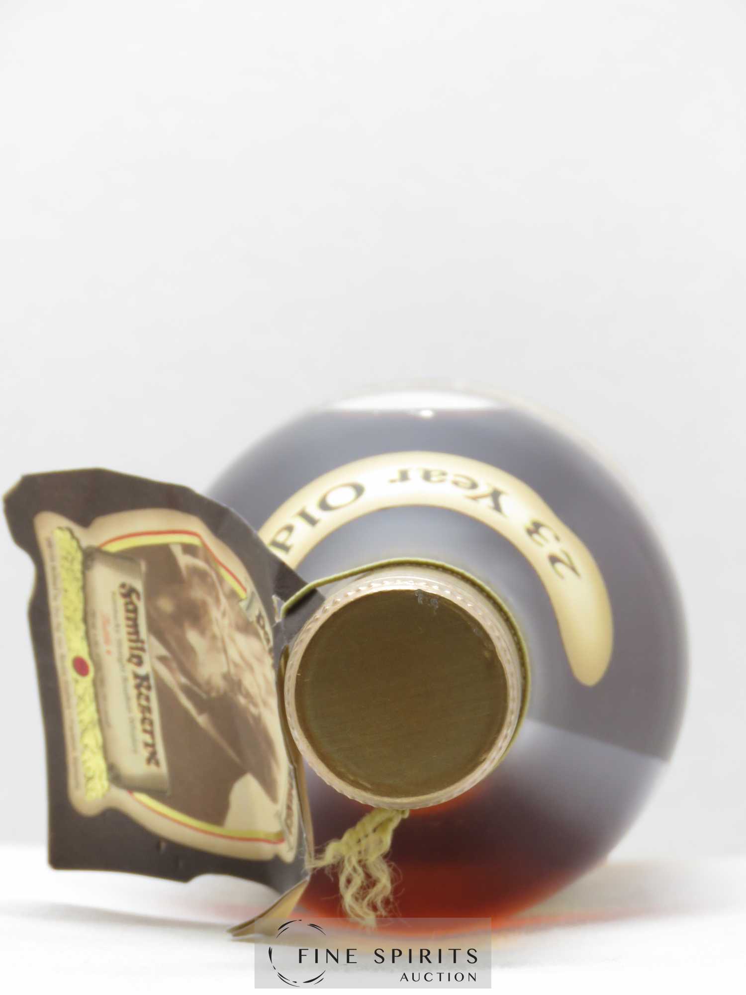 Pappy Van Winkle's 23 years Of. Old Rip Van Winkle Distillery Family Reserve - Lot de 1 bouteille - 2