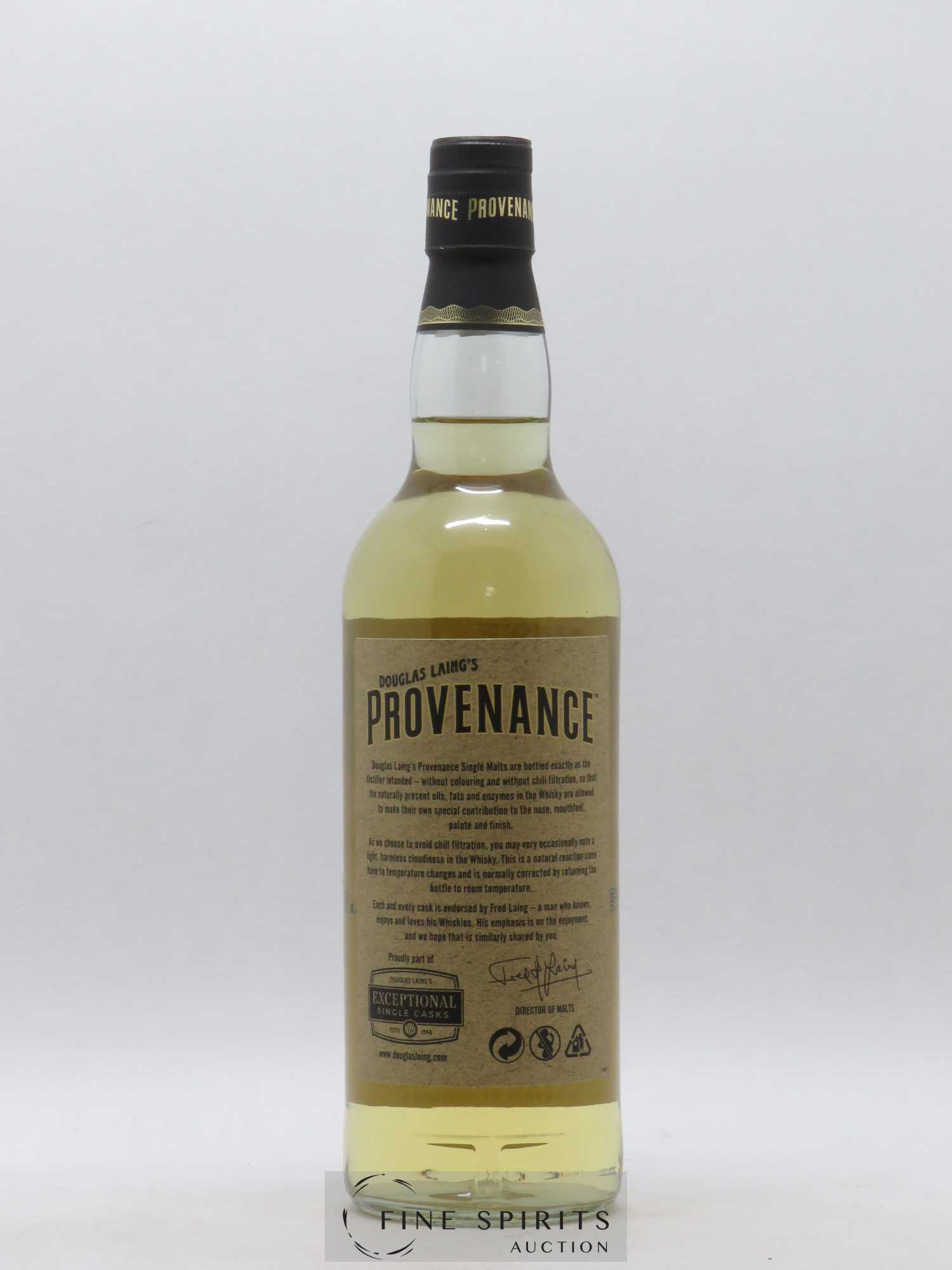 Talisker 8 years 2008 Douglas Laing Small Batch - One of 428 - bottled 2017 LMDW Provenance - Lot de 1 bouteille - 2