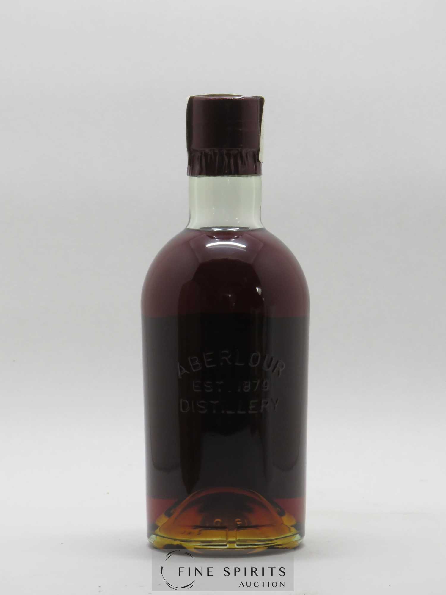 Aberlour 13 years 1989 Of. Warehouse N°1 Sherry Cask n°6524 - bottled 2003 Single Cask Selection - Lot de 1 bouteille - 2