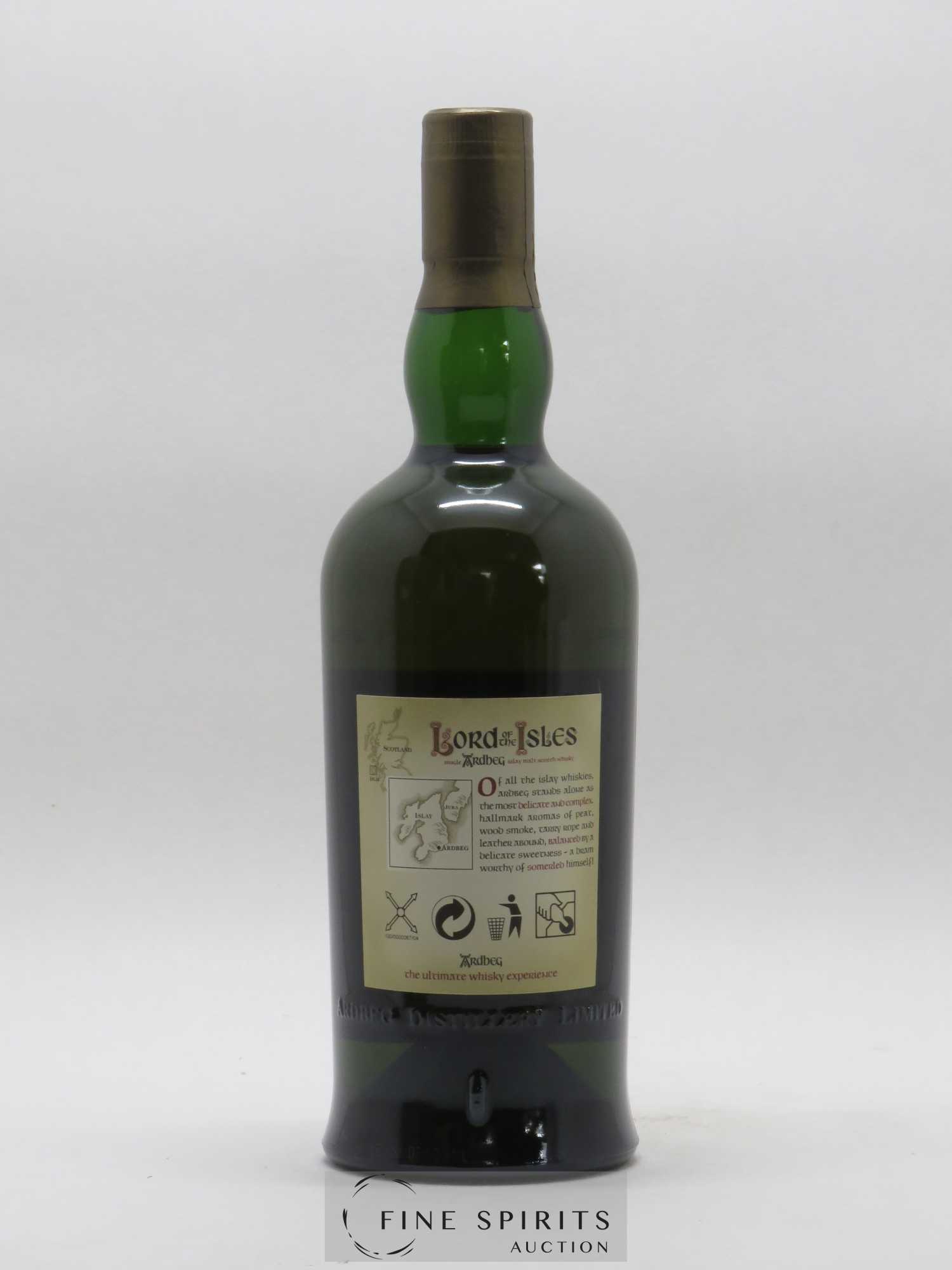 Ardbeg 25 years Of. Lord Of The Isles - Lot de 1 bouteille - 2