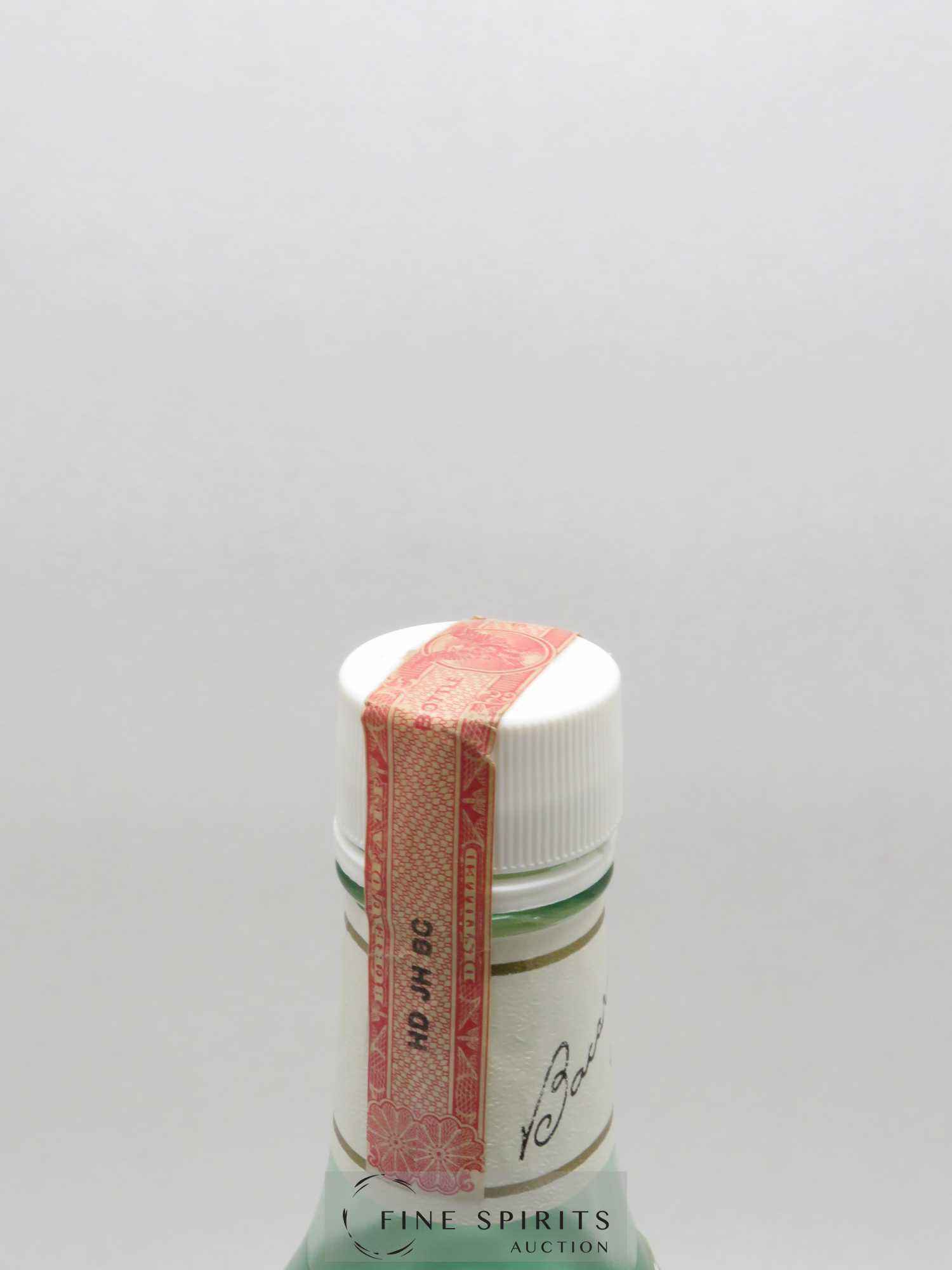 Bacardi Of. Silver Label Light-Dry Superior  (ohne Mindestpreis) - Posten von 1 Flasche - 2