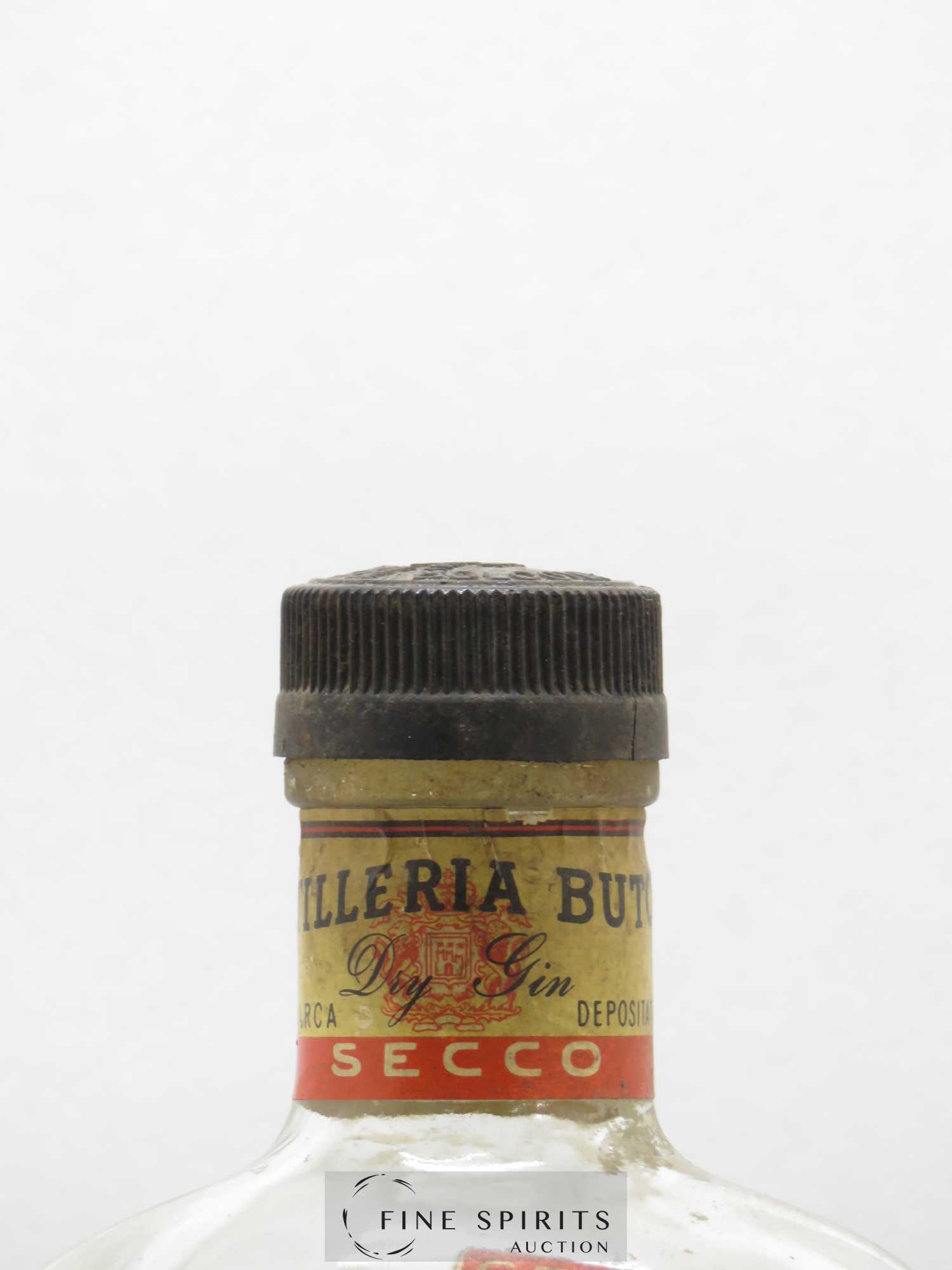 Buton Of. Secco - Lotto di 1 bottiglia - 1