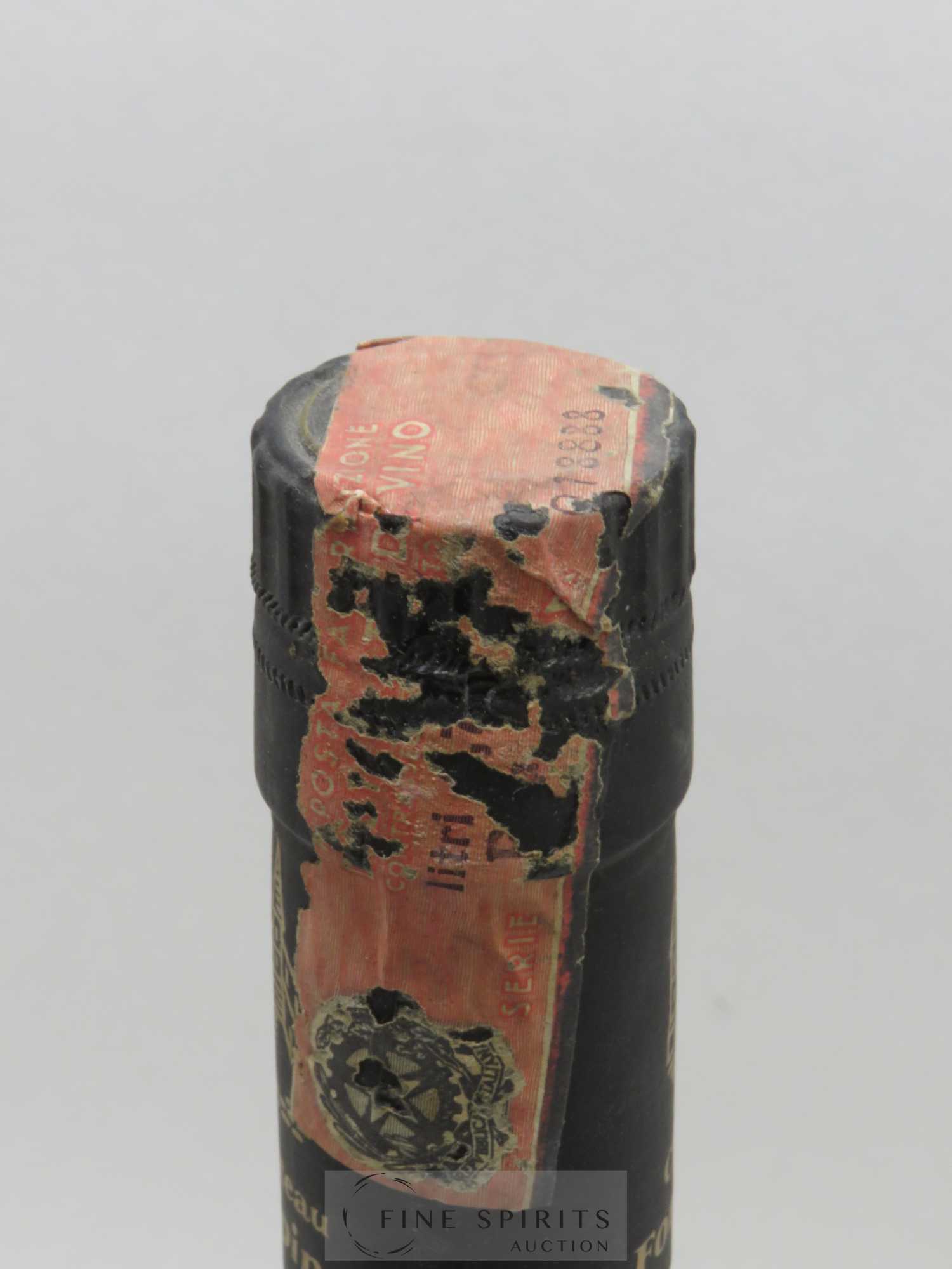 Chateau de Fontpinot Of. Réserve du Château 1er Cru - Lot de 1 bouteille - 2