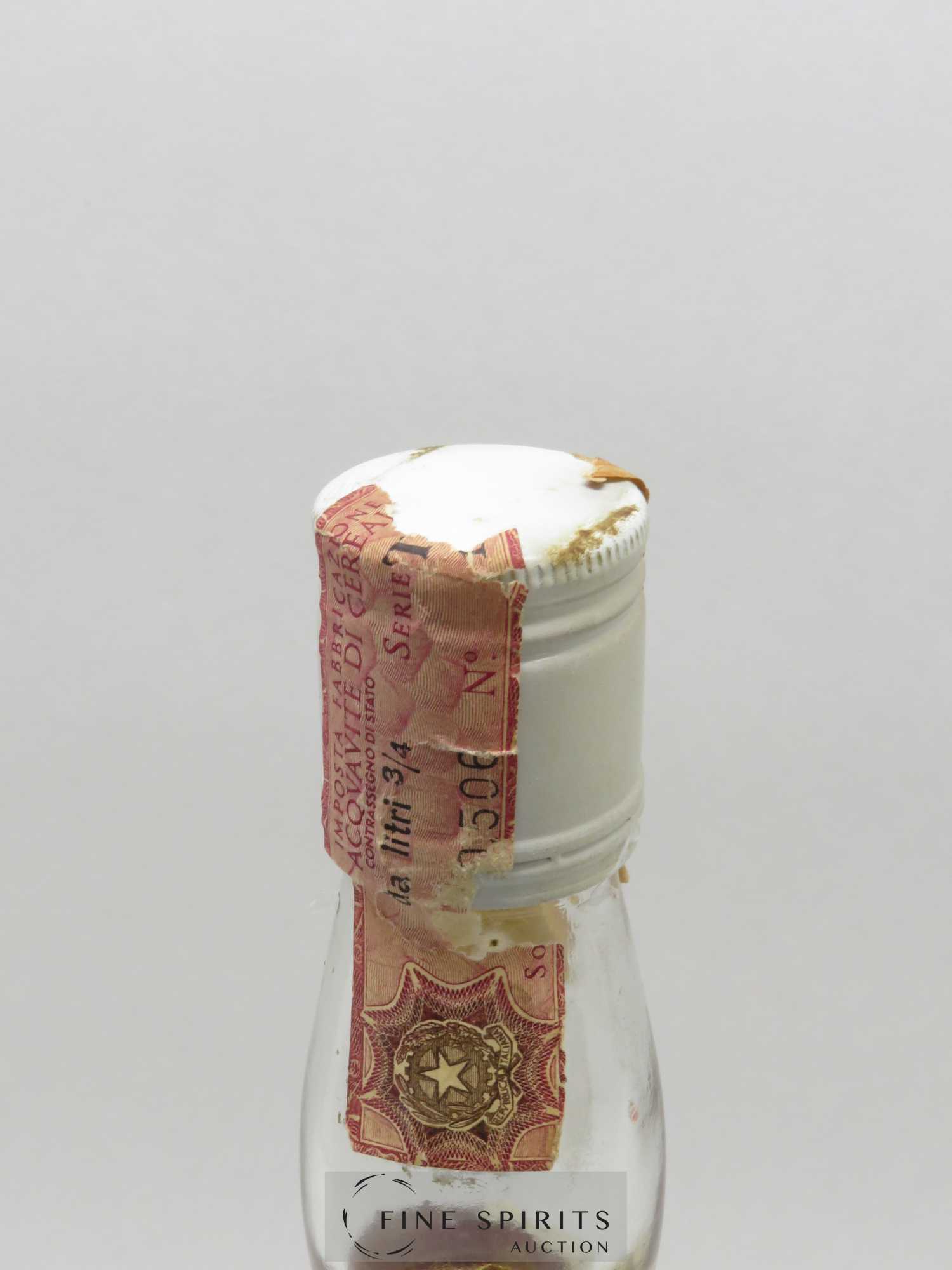 Deanston Mill 8 years Of. Seiba Import - Lot de 1 bouteille - 1