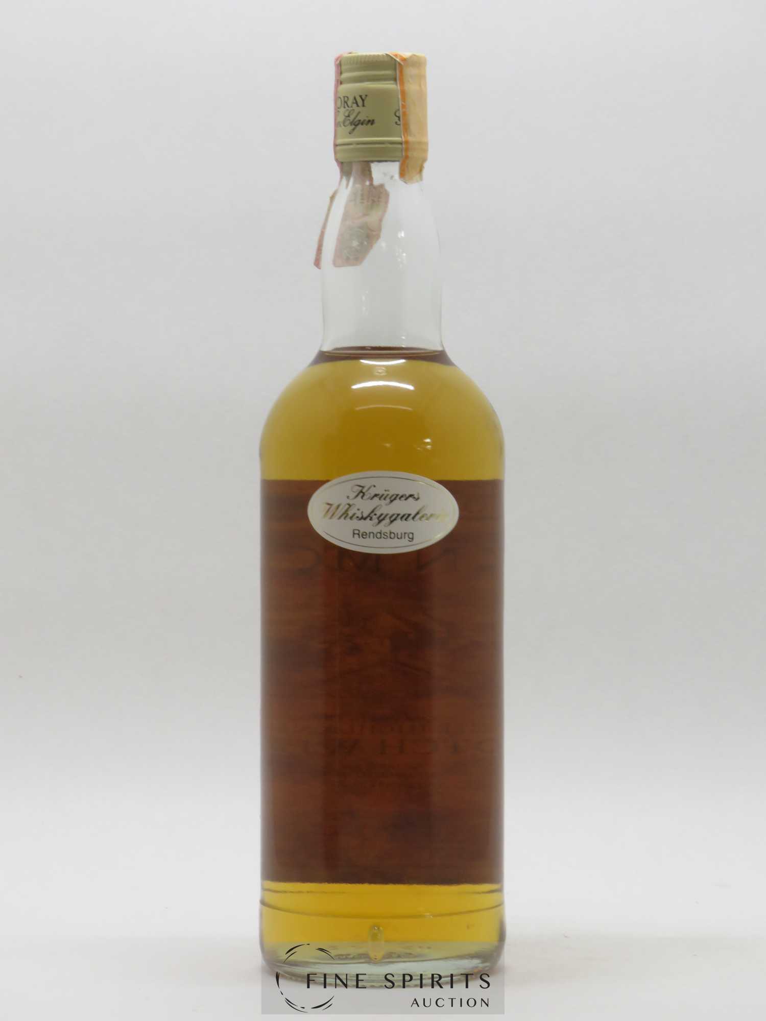Glen Moray 10 years Of. Glen Moray Glenlivet - Lot de 1 bouteille - 2