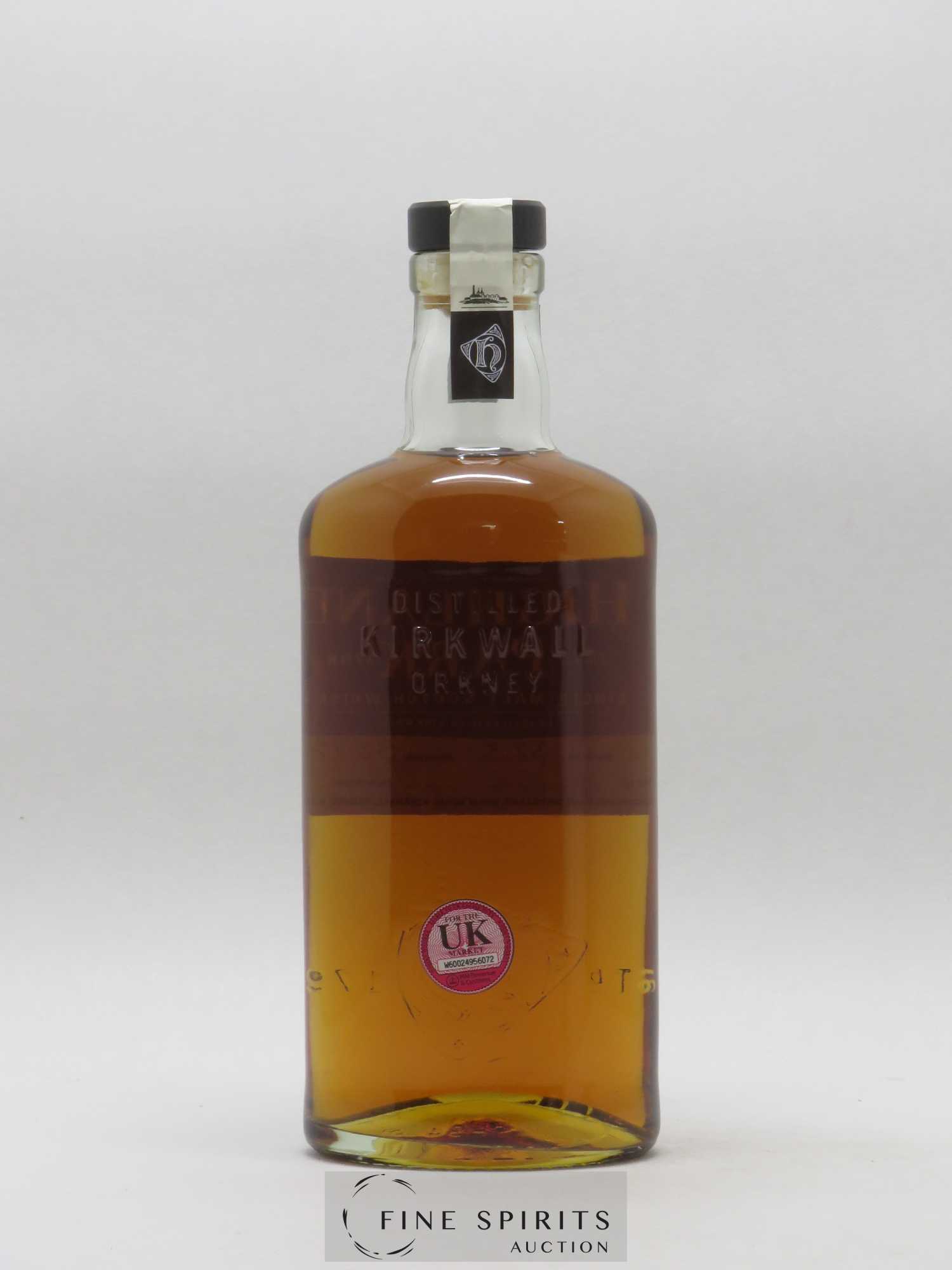 Highland Park Of. Hand Bottling - Lot de 1 bouteille - 1