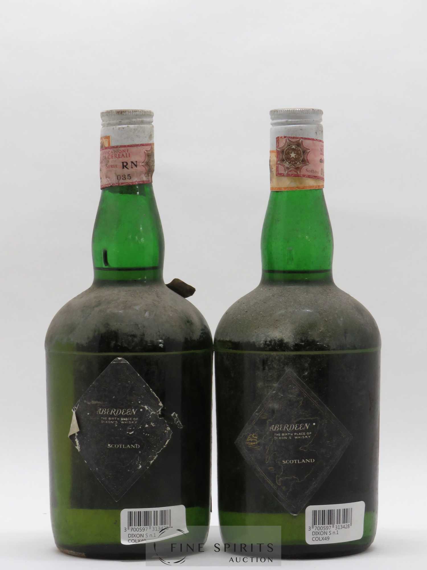 Dixon's Of. N.1 - Posten von 2 Flaschen - 1