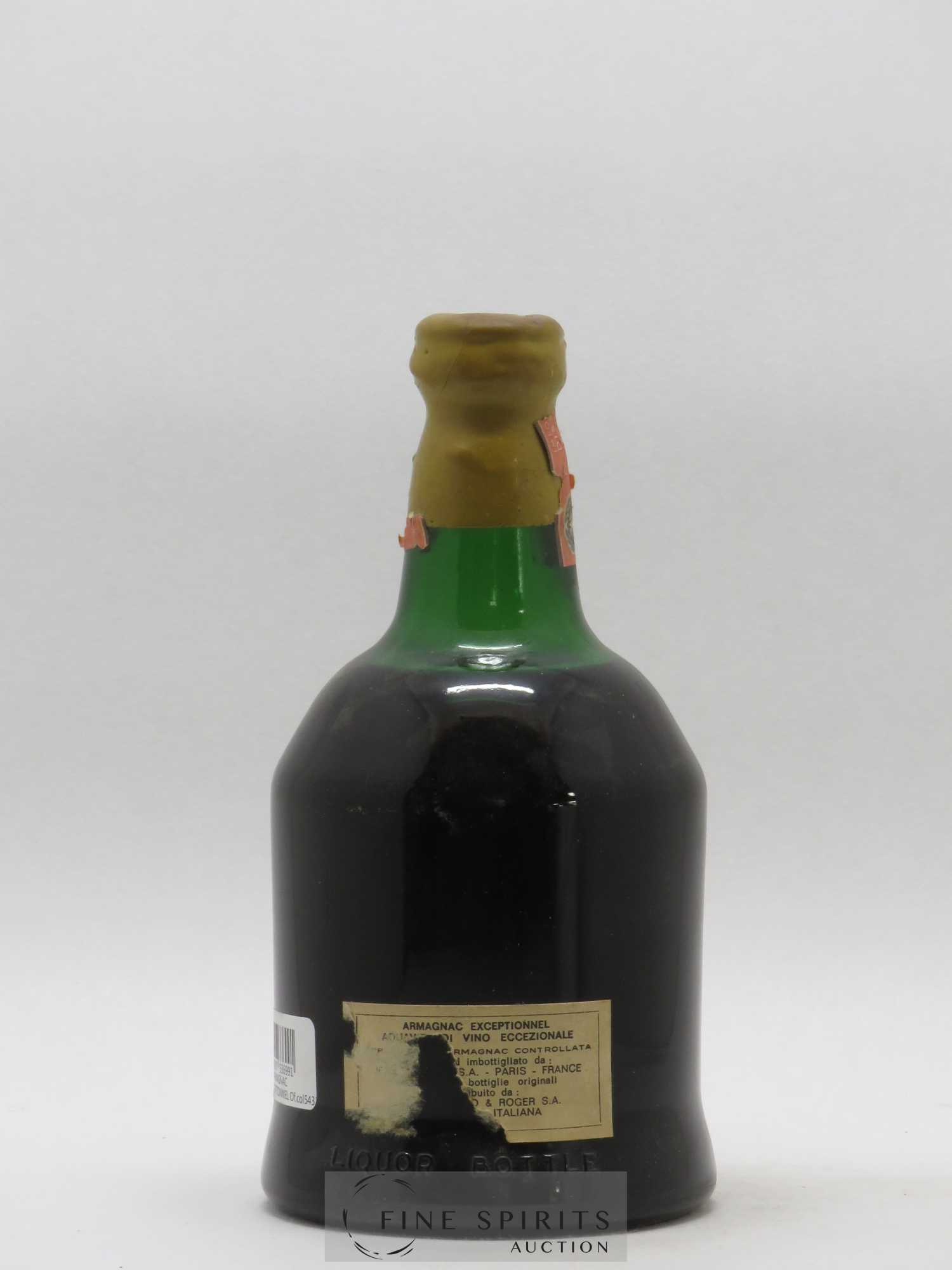 Jean Danflou Of. Exceptionnel Hors d'Age - Lot of 1 bottle - 1