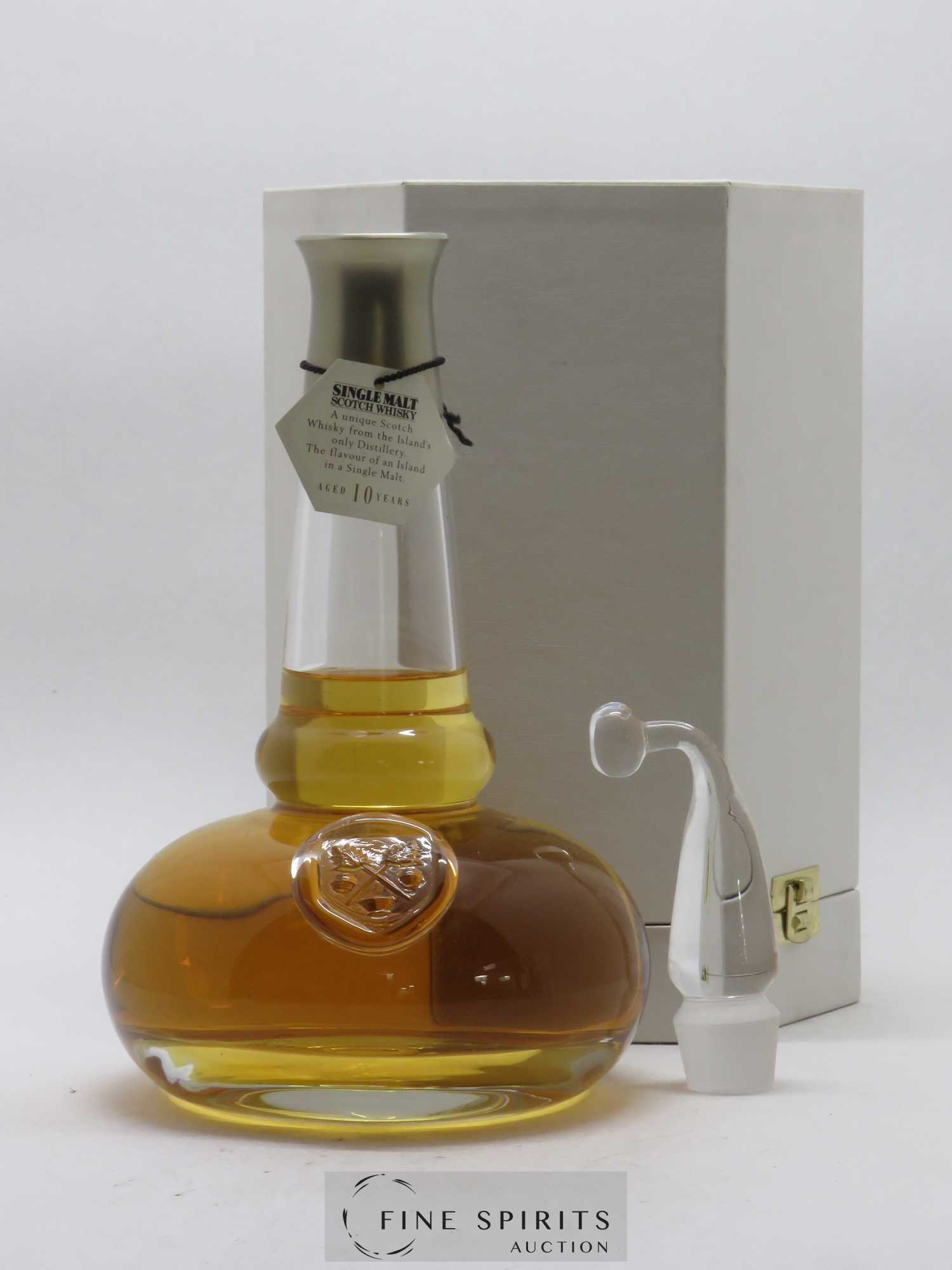Jura 10 years Of. - Lot de 1 bouteille - 0