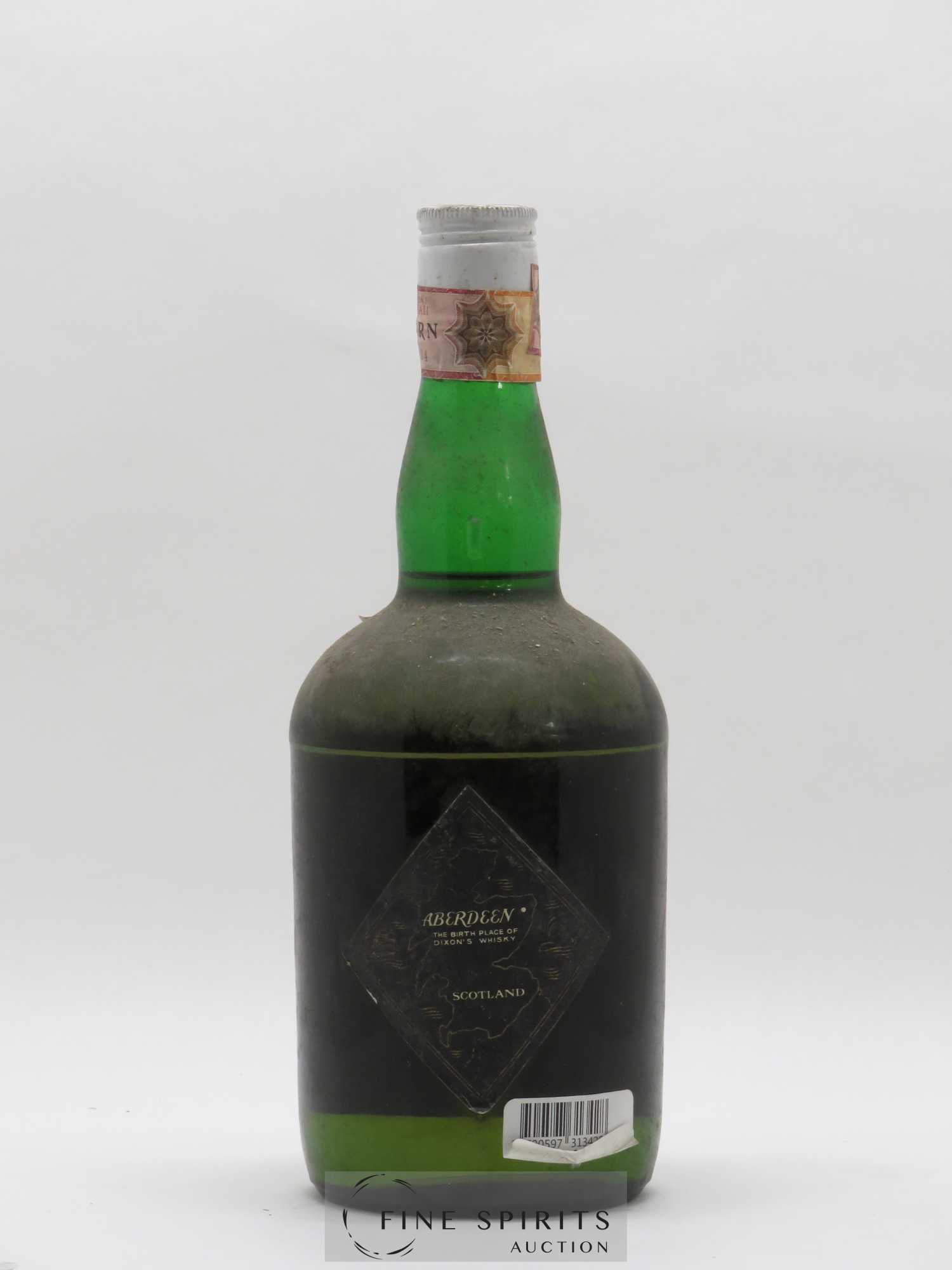 Dixon's Of. N.1 - Posten von 1 Flasche - 1