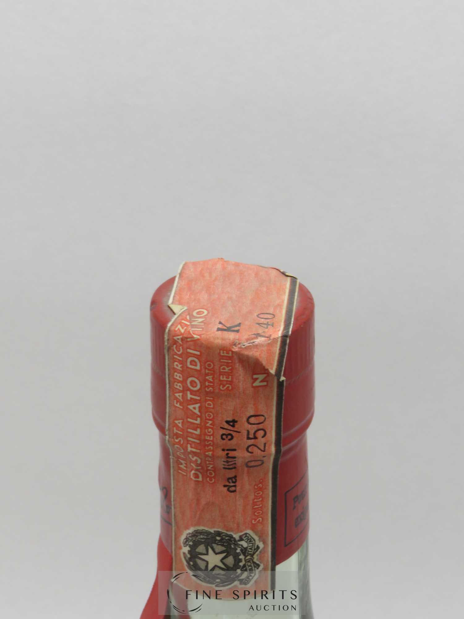 Louis Royer Of. Napoleon VSOP (sans prix de réserve) - Lot de 1 bouteille - 1