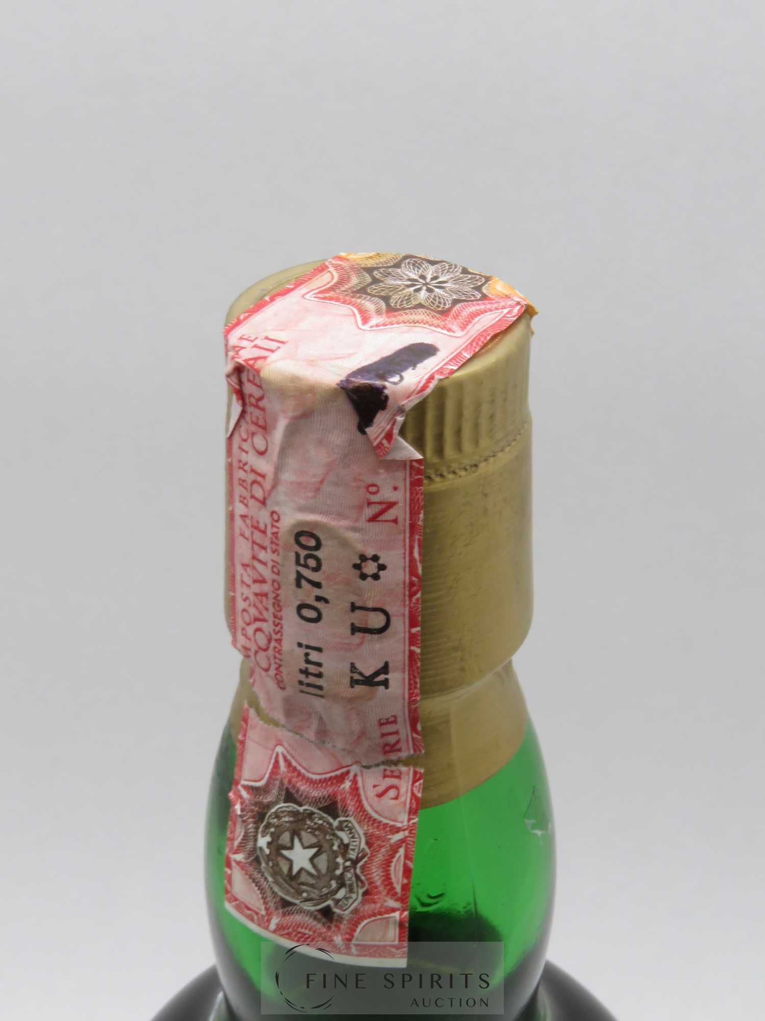 Old Pulteney 20 years 1968 Sestante Rare Highland Malt bottled 1988 - Lot of 1 bottle - 1