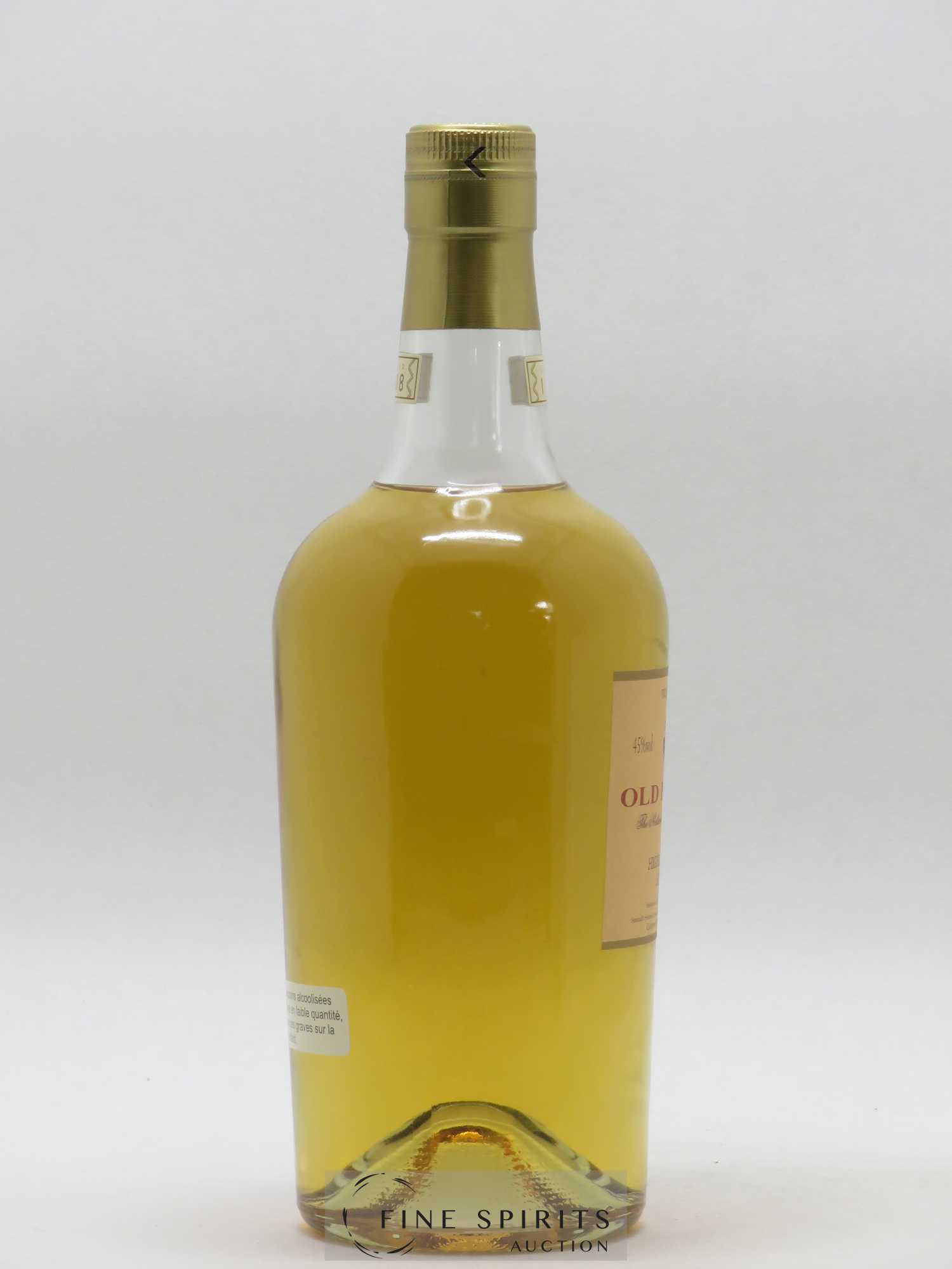 Old Pulteney 1997 Gordon & MacPhail Cask n°1193 - bottled 2008 - Lot de 1 bouteille - 2