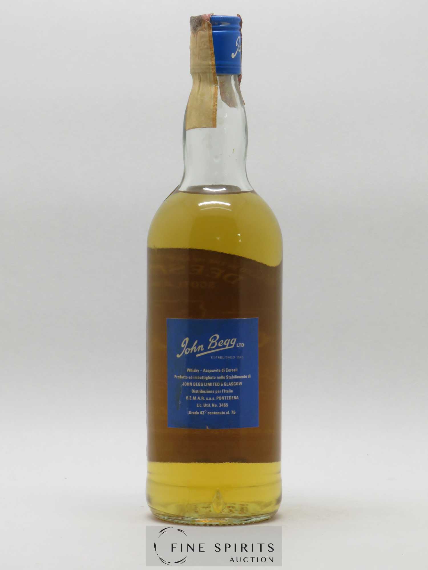 Lochnagar 5 years Of. Deeside - Posten von 1 Flasche - 1