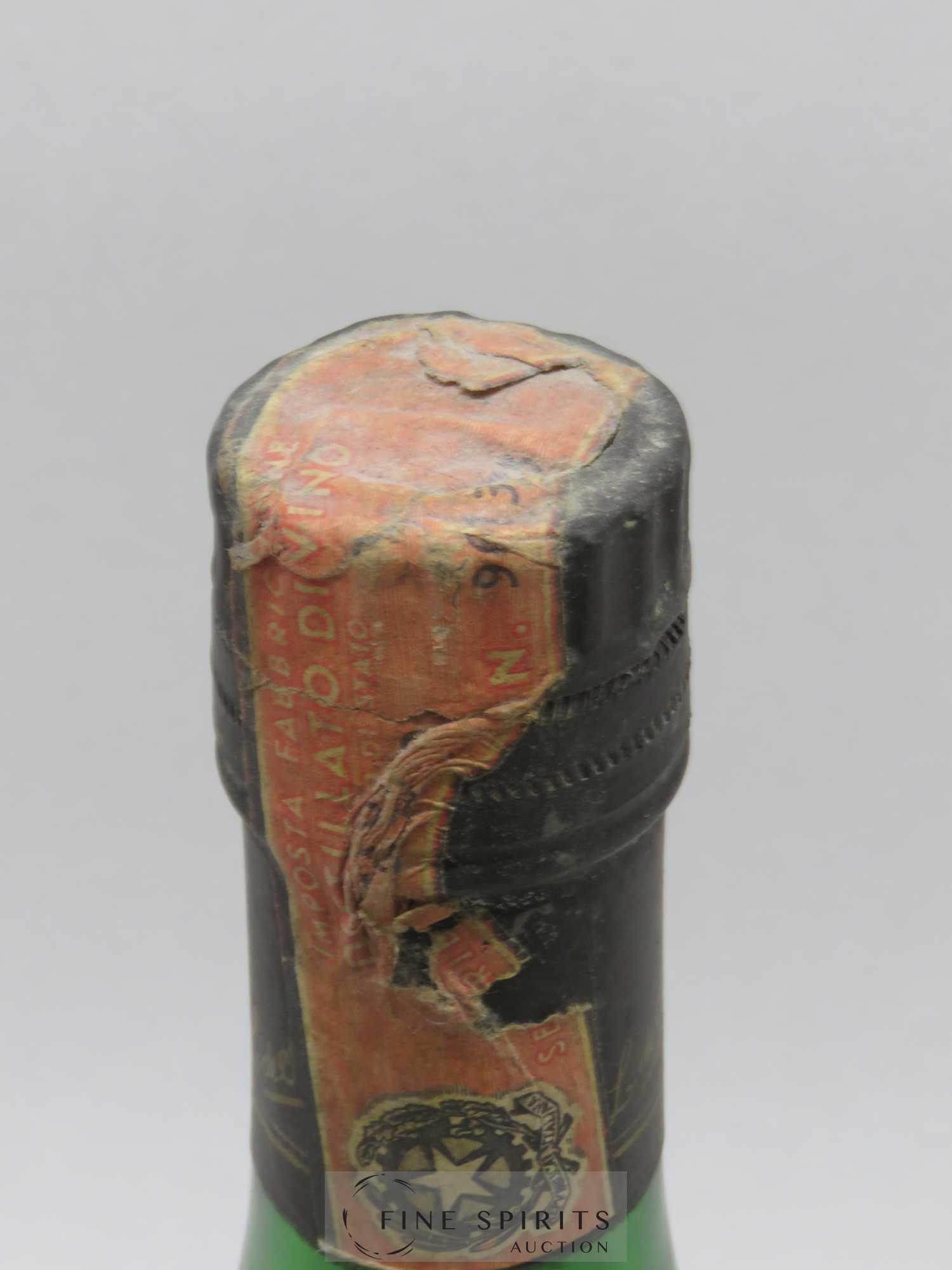 Salignac Of. 3 étoiles (Grande Fine Cognac)  (senza prezzo di riserva) - Lotto di 1 bottiglia - 1