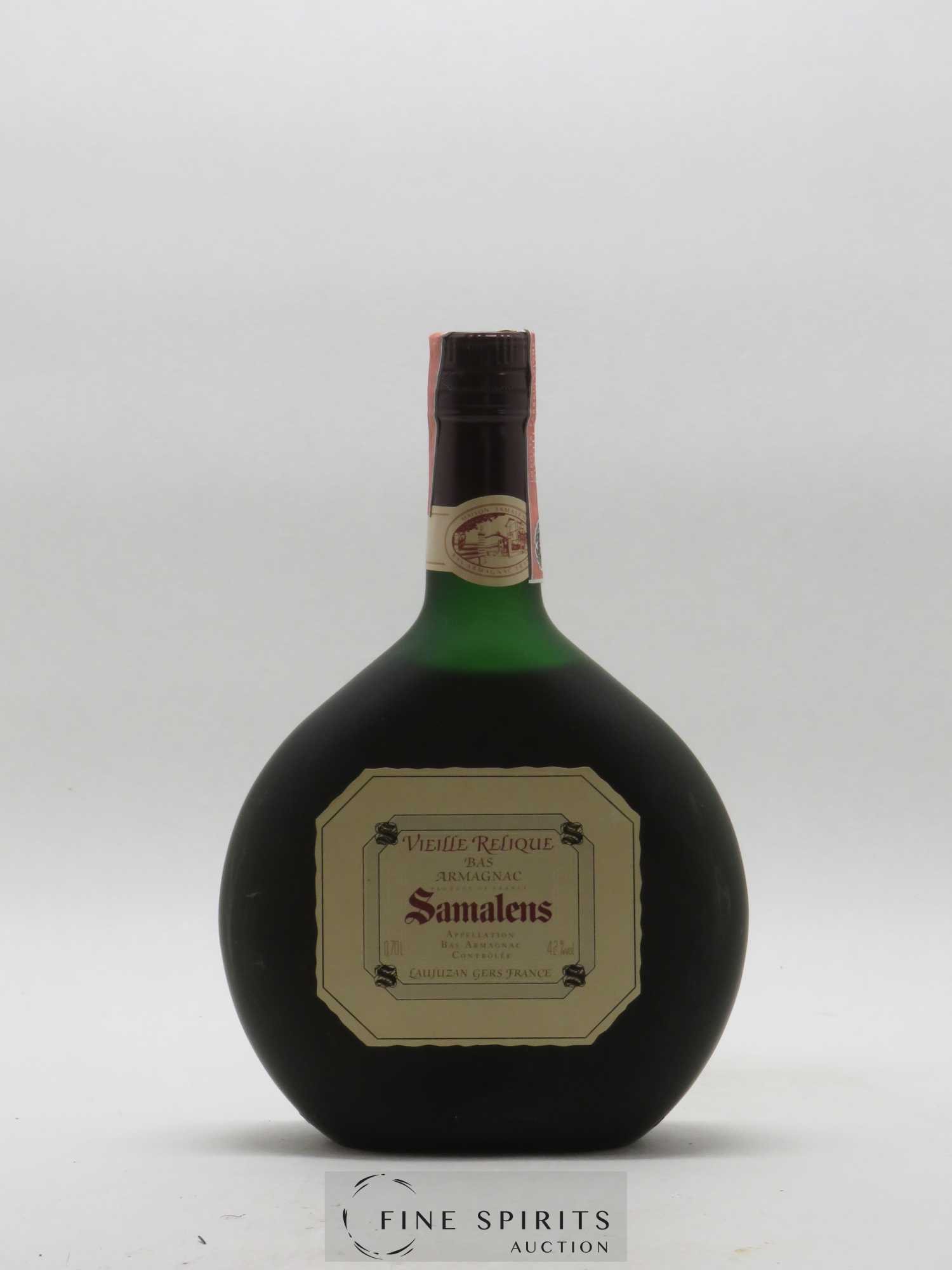 Samalens Of. Vieille Relique (sans prix de réserve) - Lot de 1 bouteille - 1
