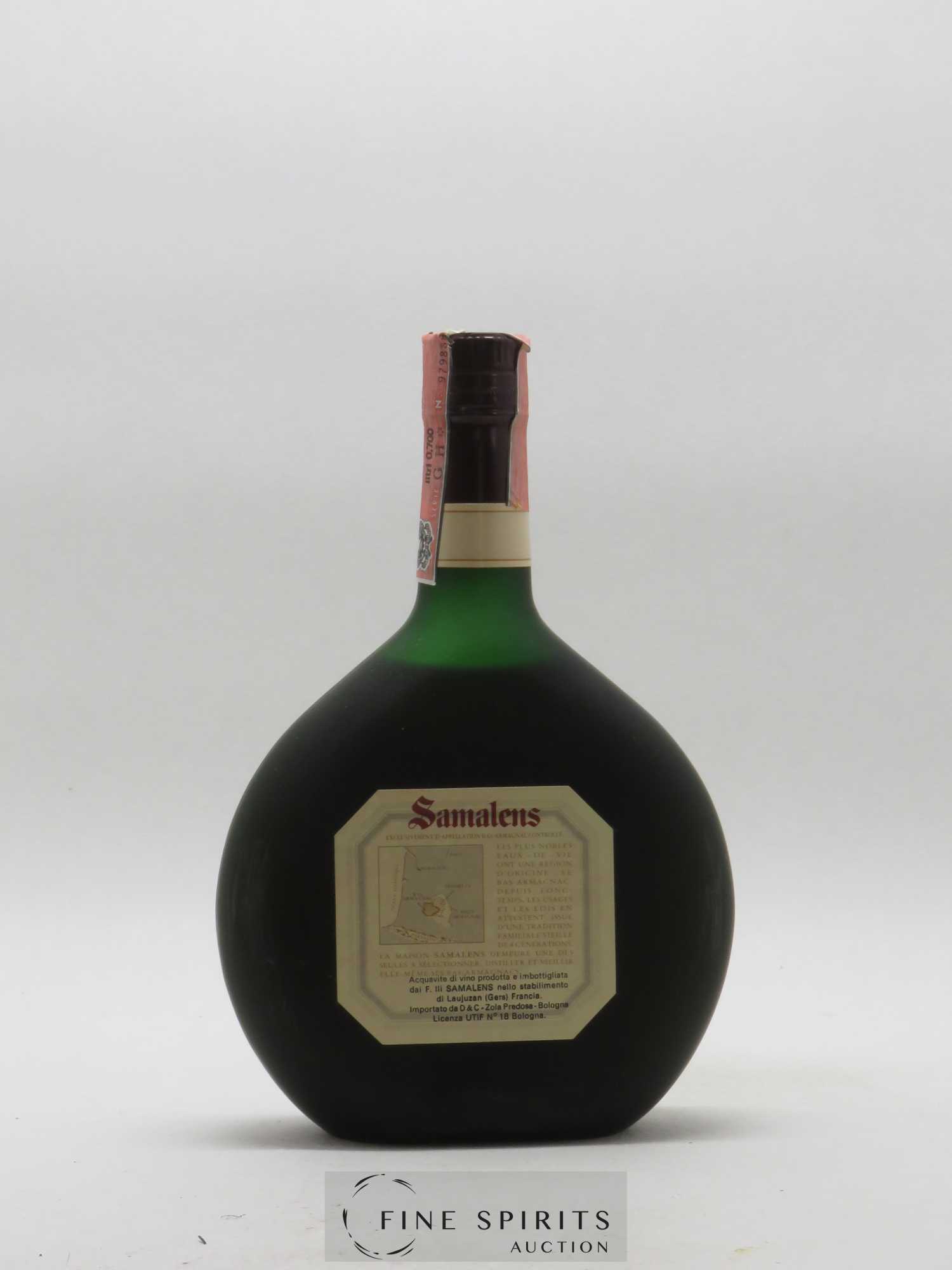 Samalens Of. Vieille Relique (sans prix de réserve) - Lot de 1 bouteille - 2