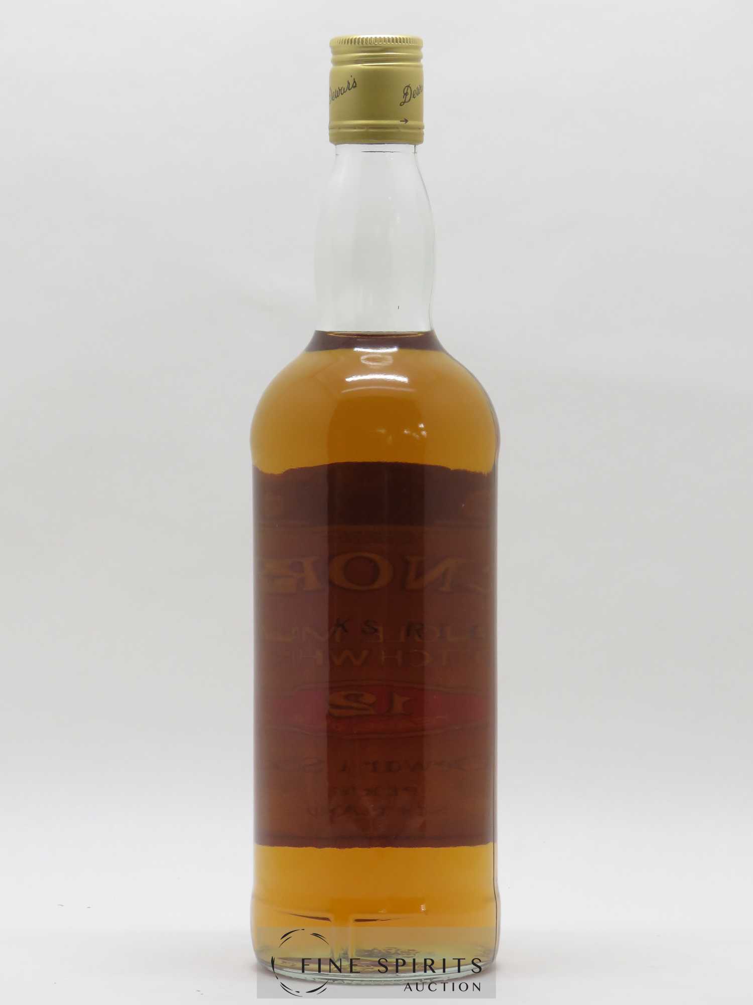 Glen Ord 12 years Of. Glenordie 40° - Lot de 1 bouteille - 1