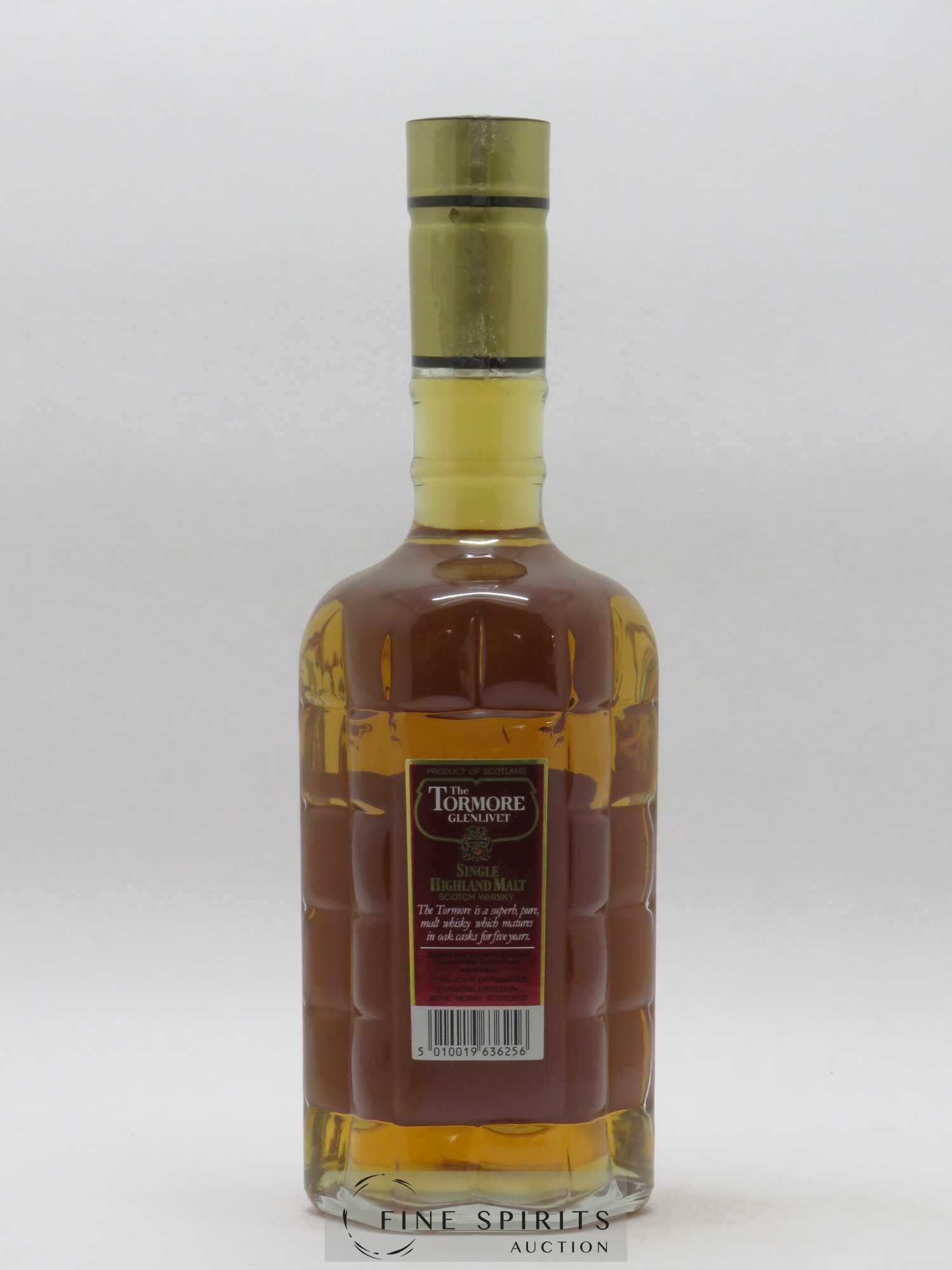 Tormore 5 years Long John - Lot de 1 bouteille - 1